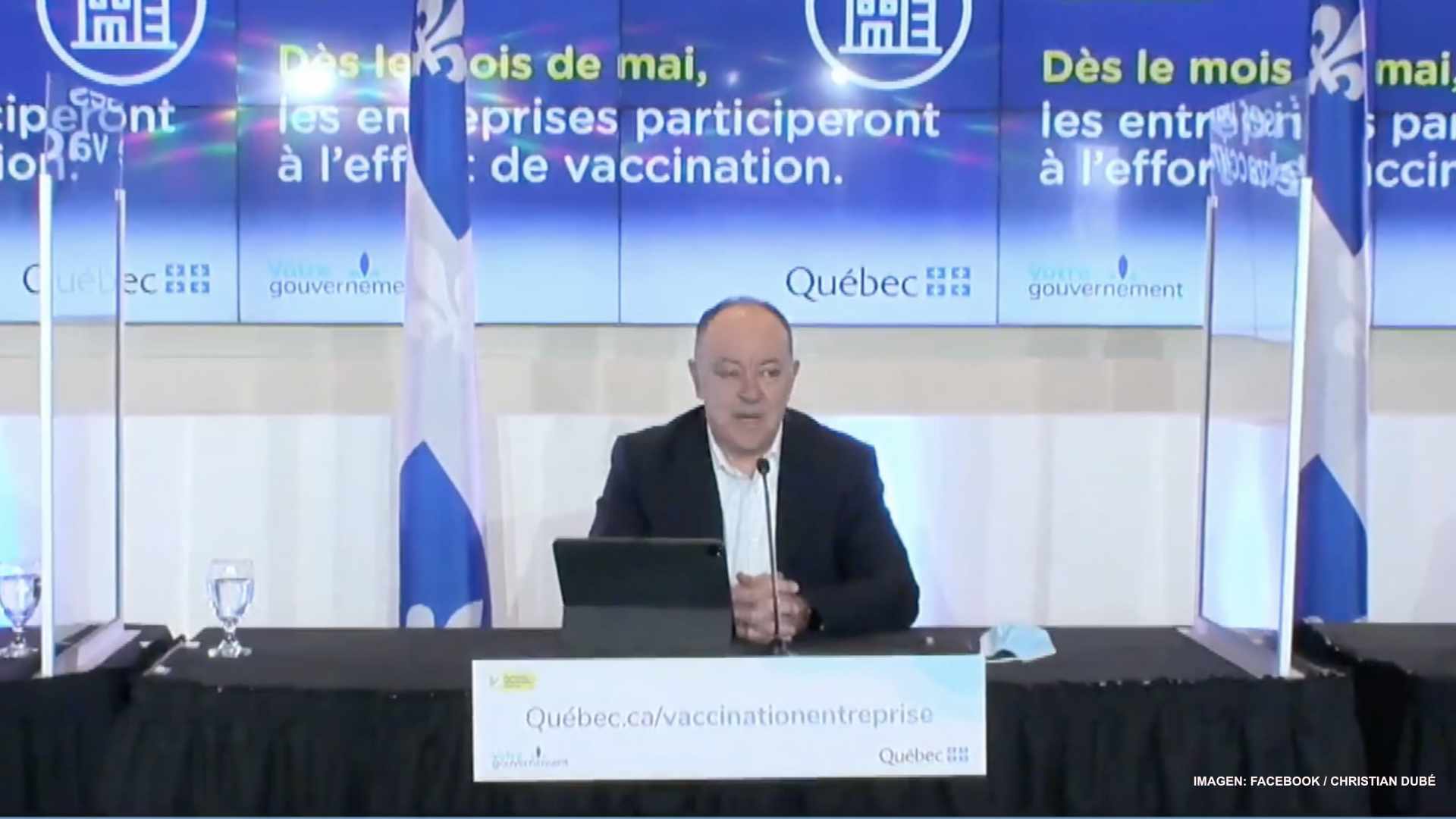 Quebec llama a empresas sumarse a campaña