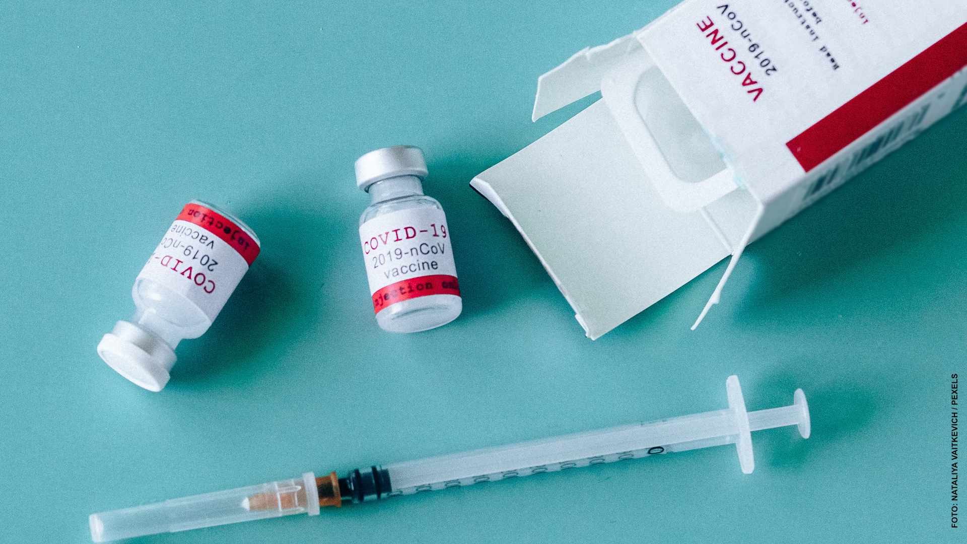Aprueban cambiar ciertas vacunas en segunda dosis