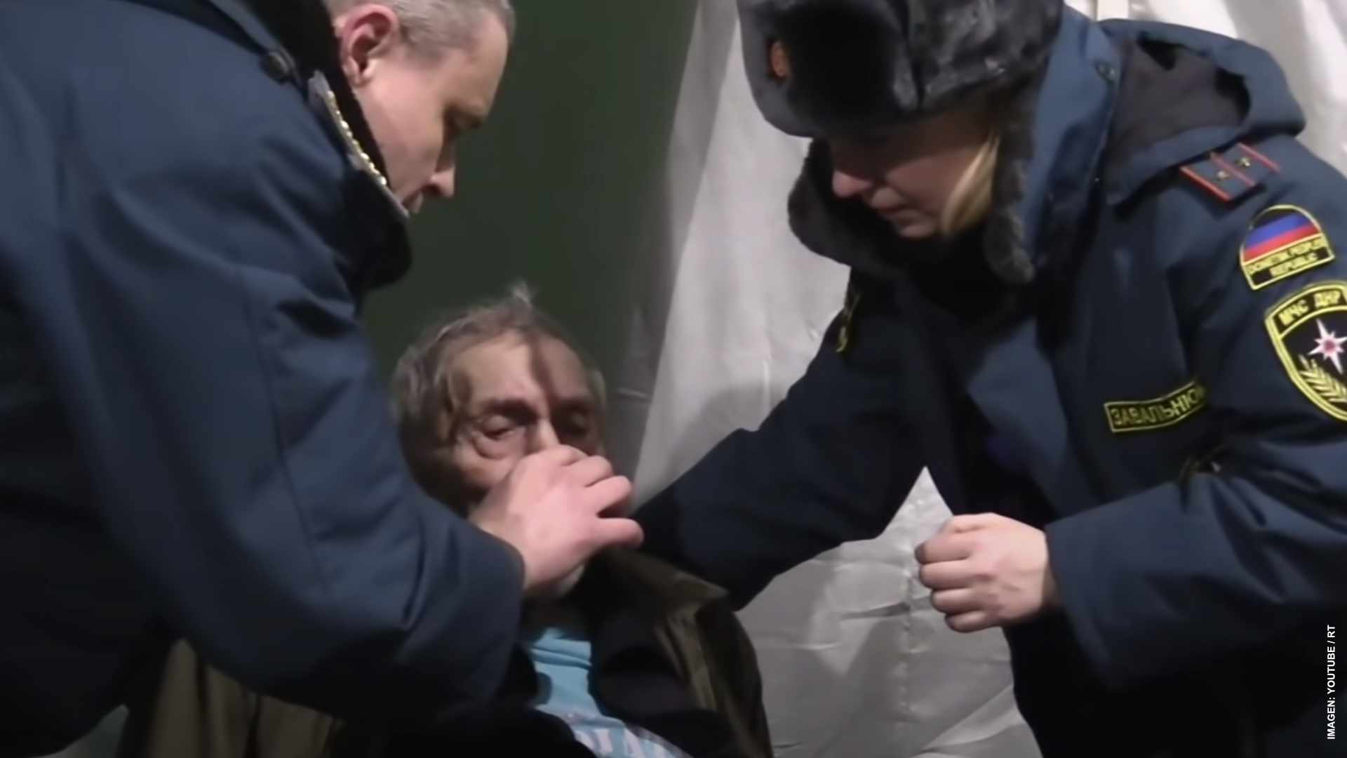 Fracasan los corredores humanitarios en Ucrania