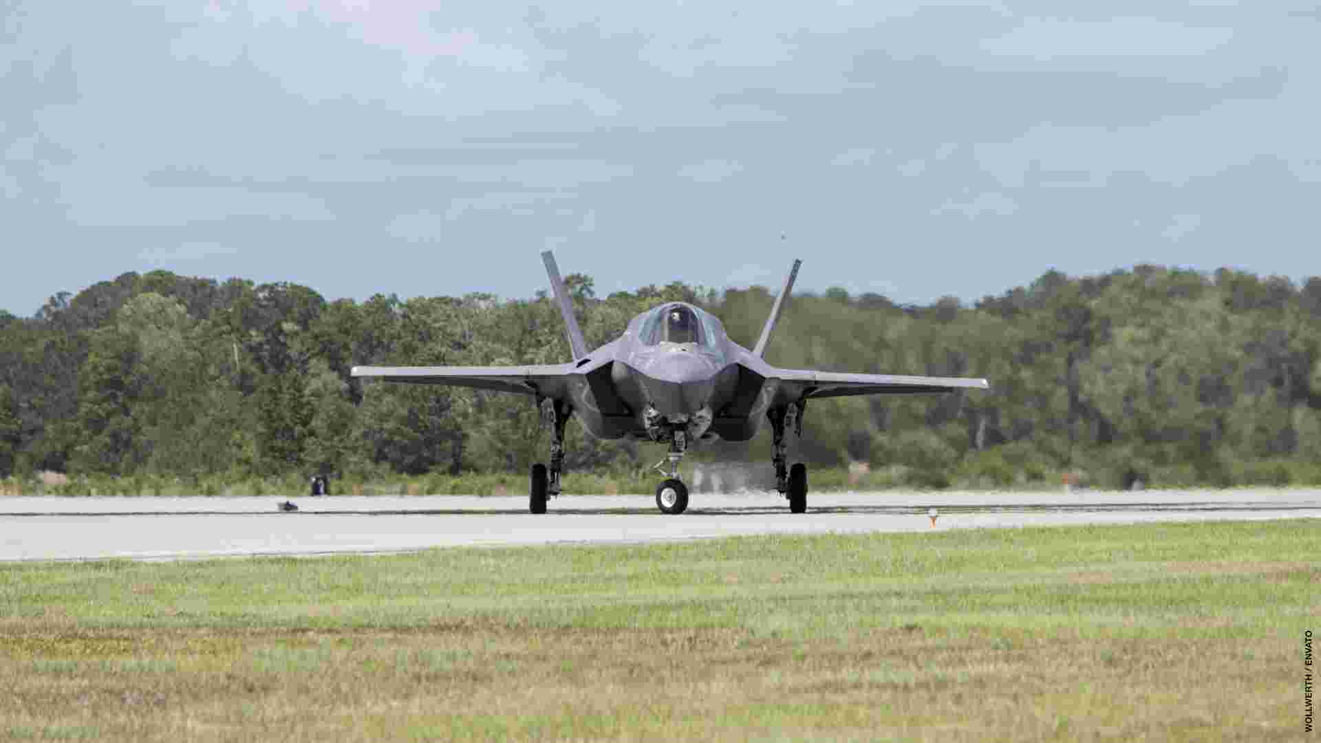 Expertos alertan sobre compra de aviones F-35