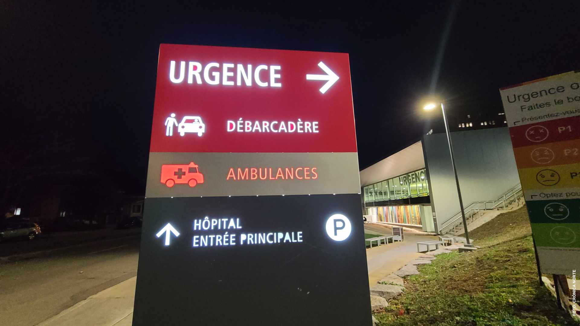 Continúan a la alza las hospitalizaciones en Quebec 
