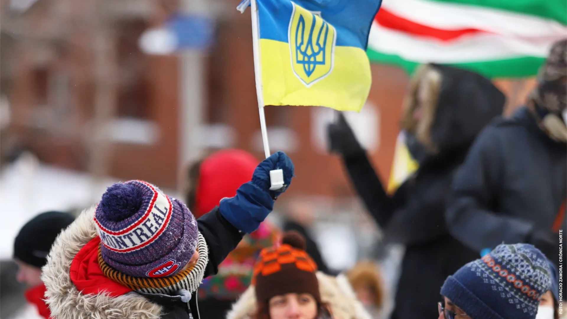 Canadá alivia los requisitos a refugiados ucranianos