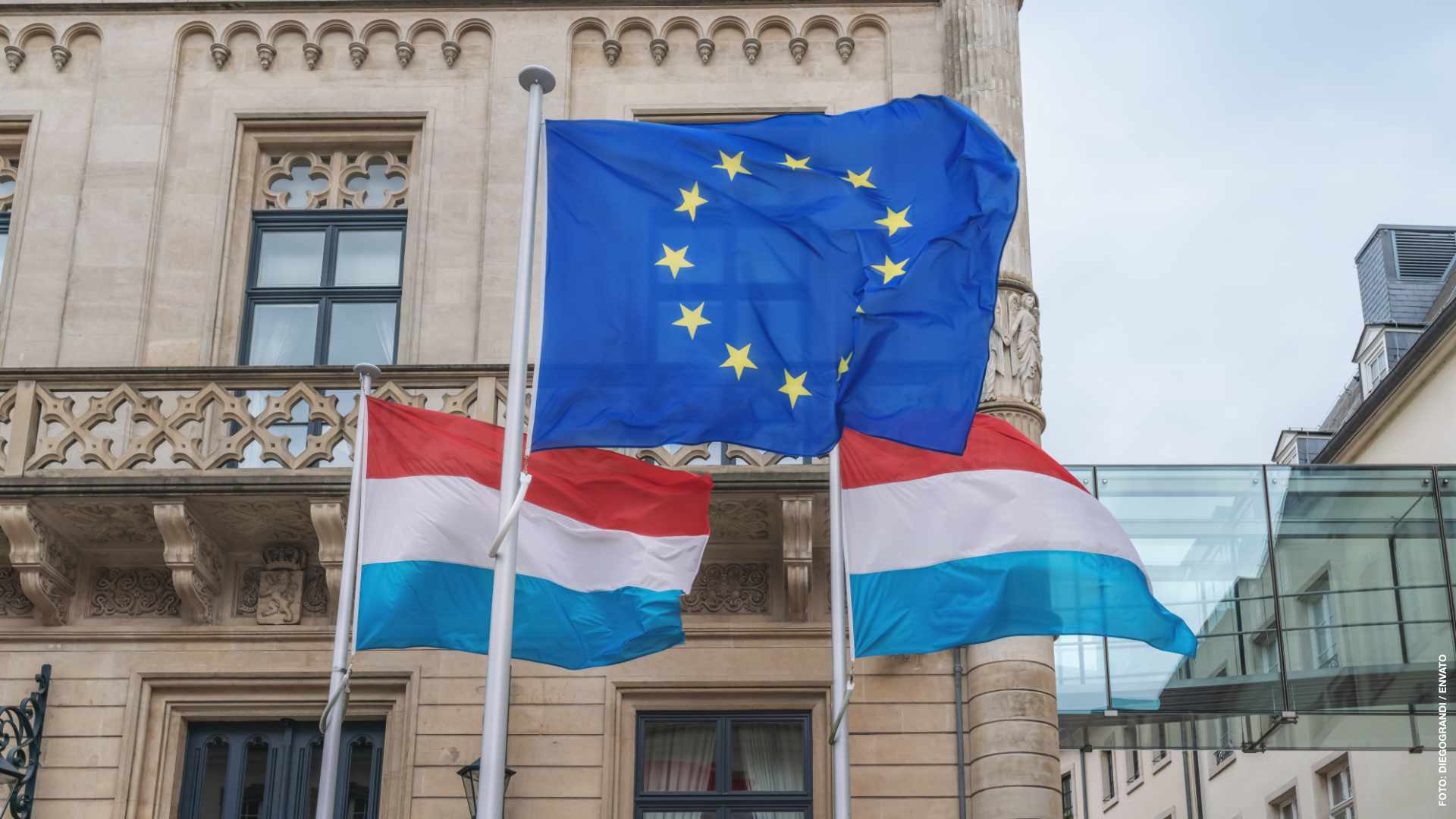 Países Bajos y Dinamarca rechazan inclusión de Ucrania