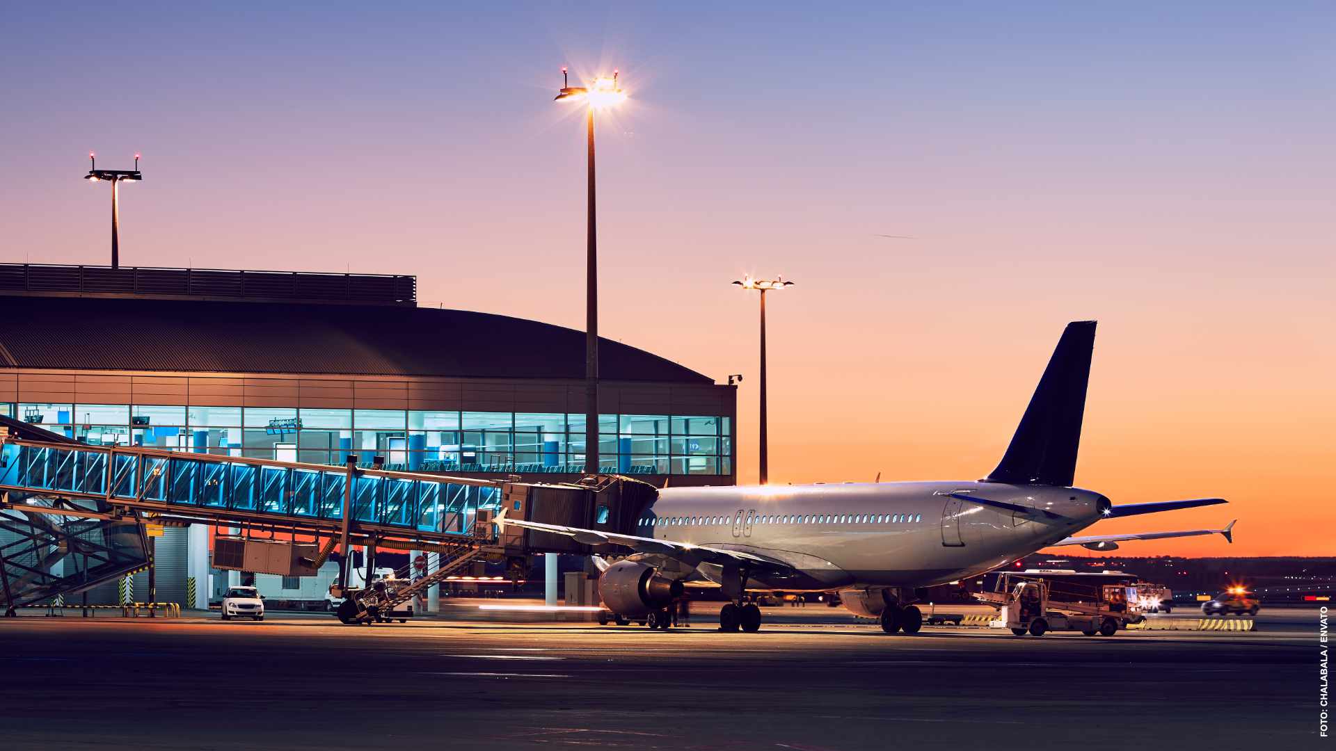Proponen la reducción de vuelos en aeropuertos