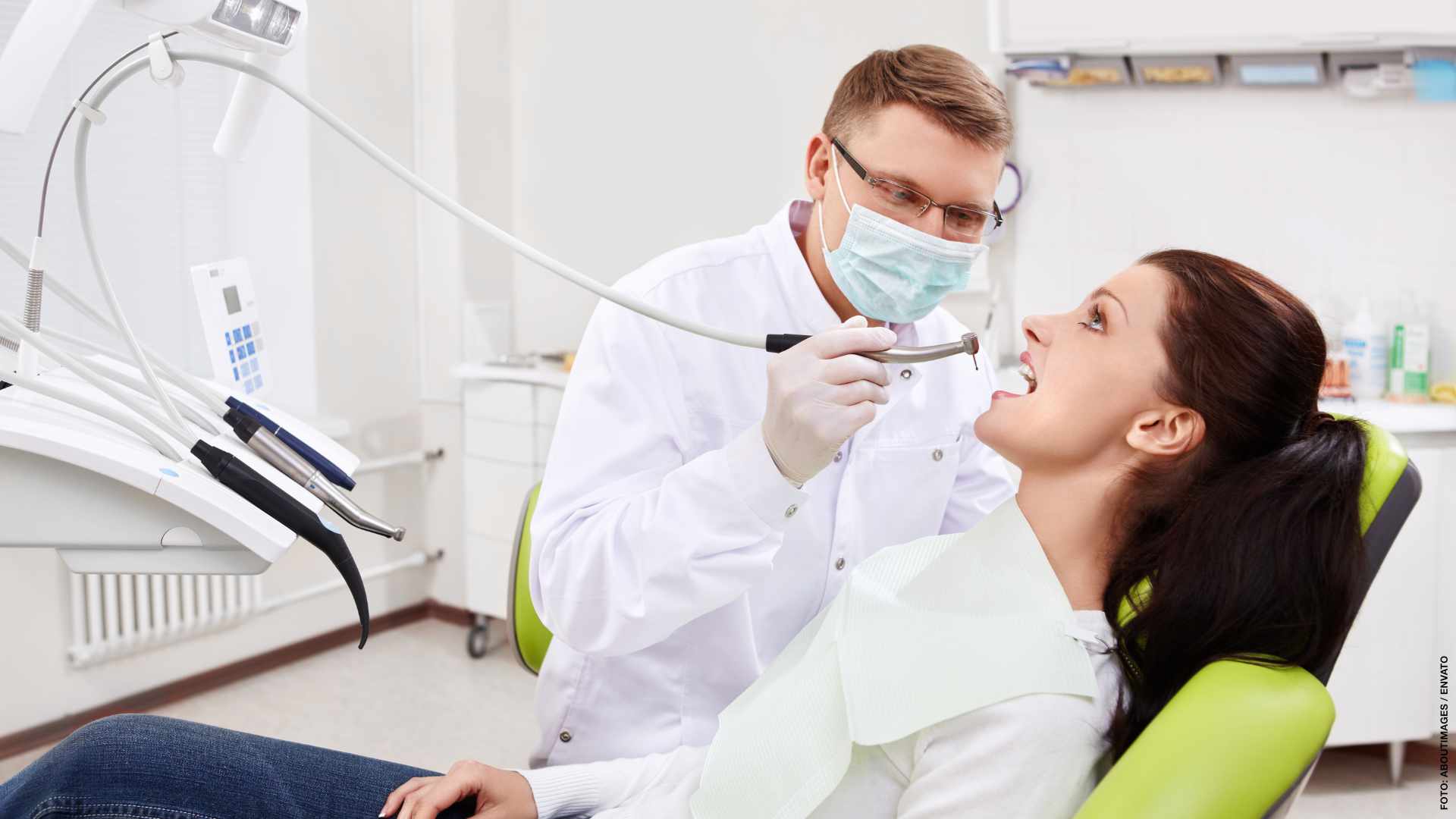 Establecen servicios dentales cubiertos por seguro