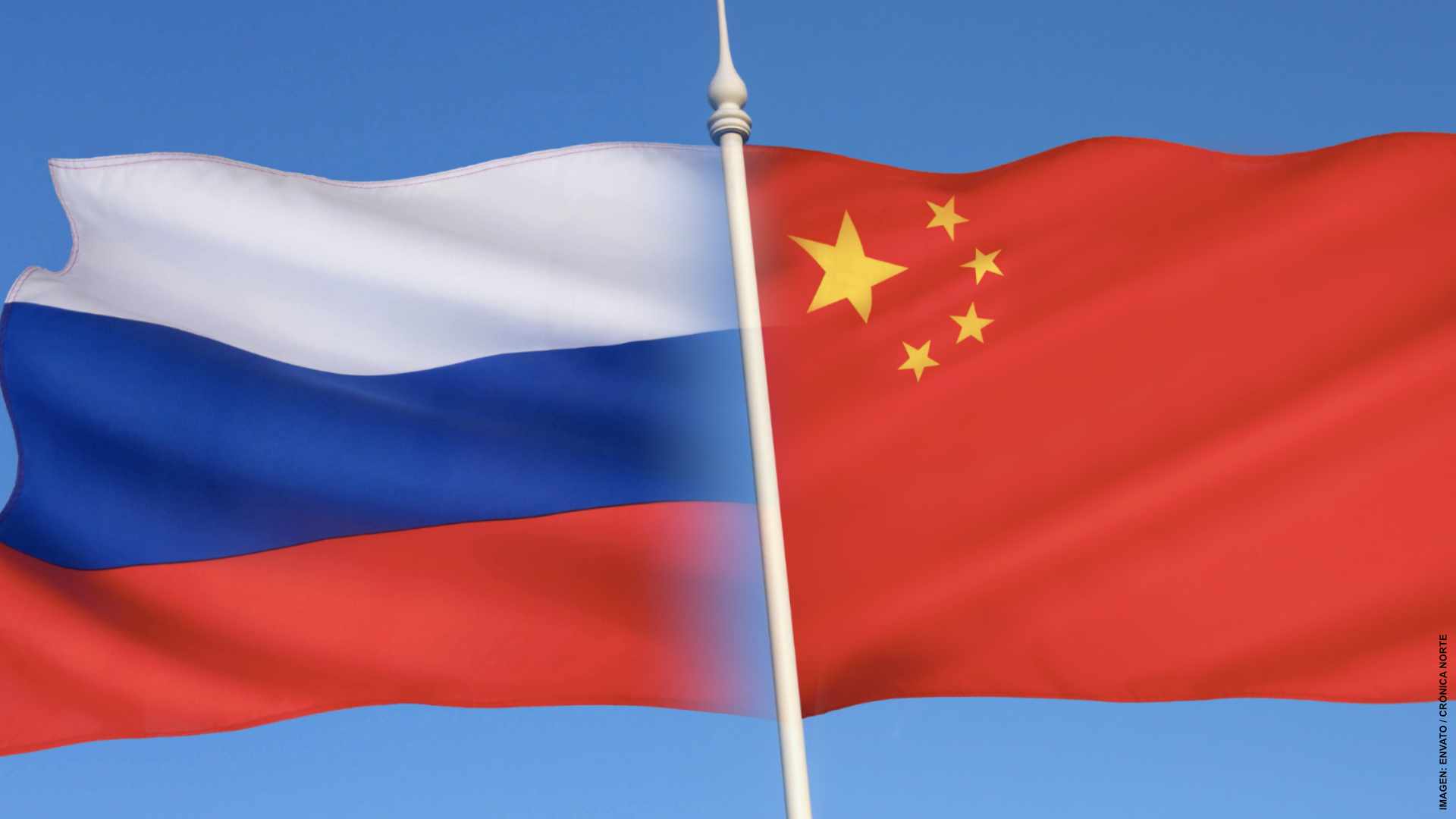 Rusia y China, amenaza y desafío para la OTAN