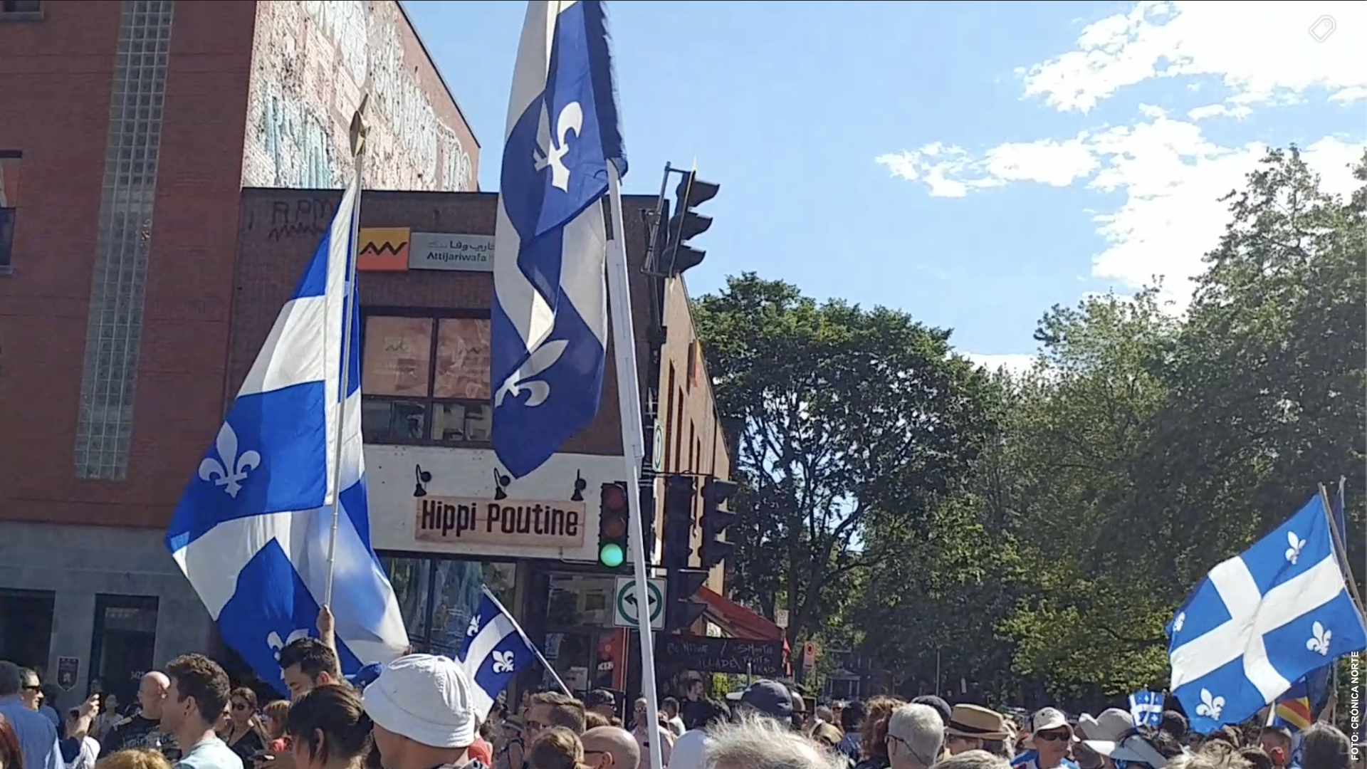 Partidos de Quebec, en plena ruta hacia los comicios