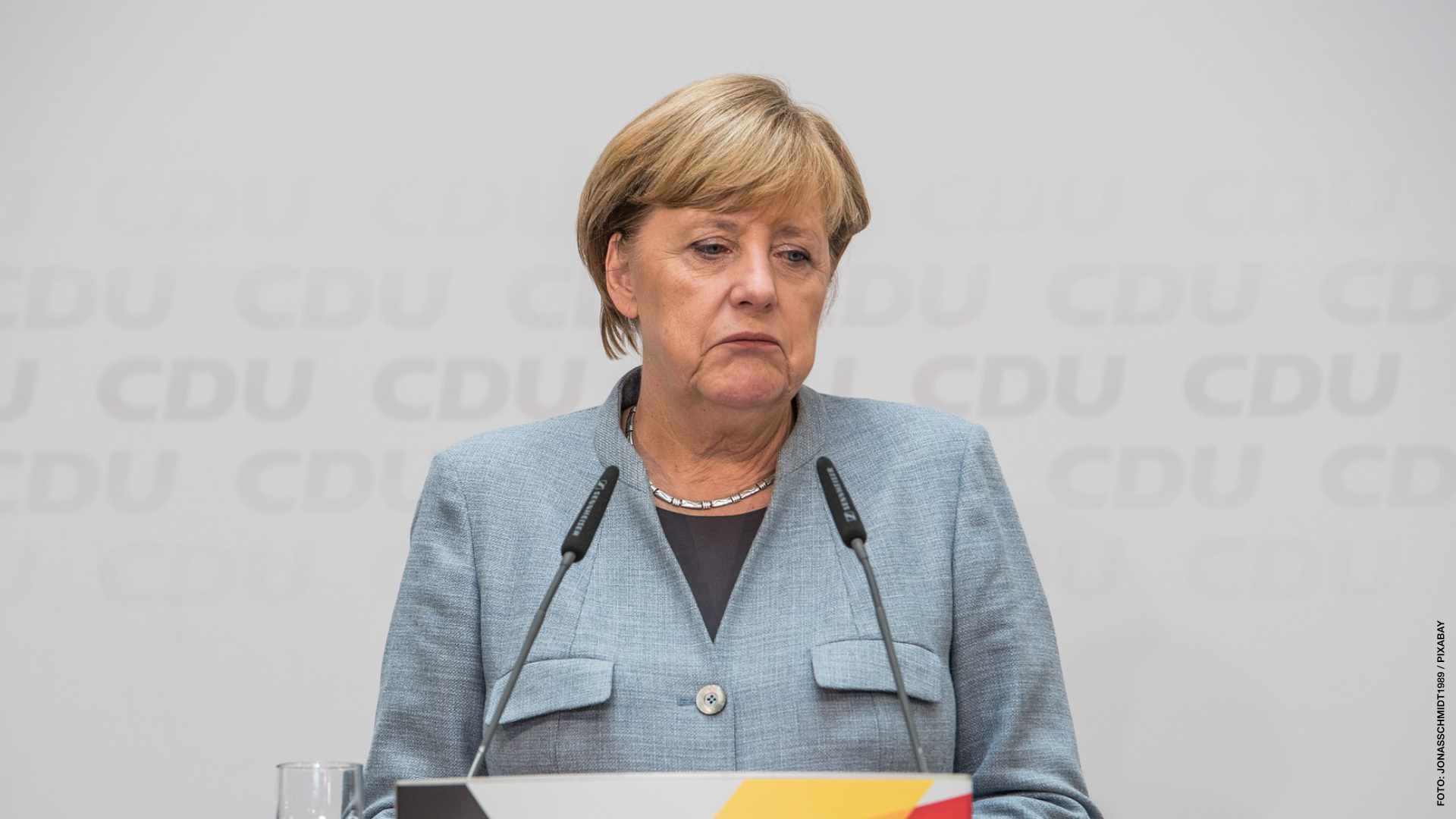 Acuerdo de 2015 sólo fortaleció a Ucrania, dice Merkel