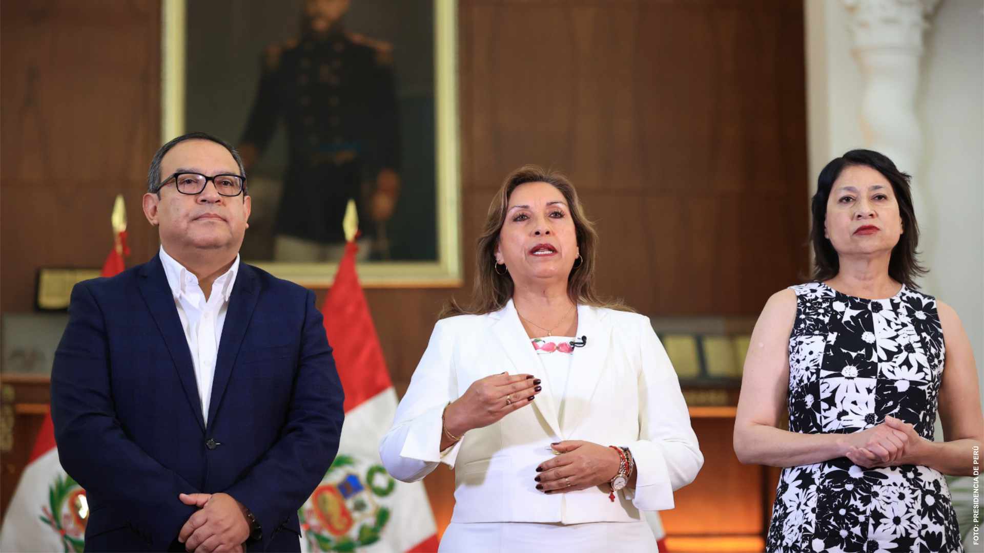 Gobierno de Perú retira a su embajador de México