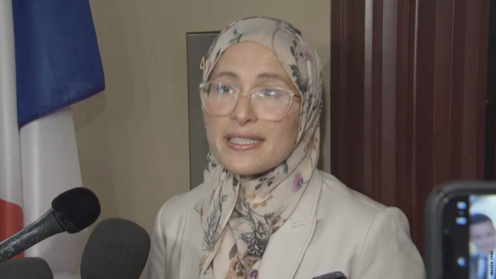 Quebec rechaza a representante contra islamofobia