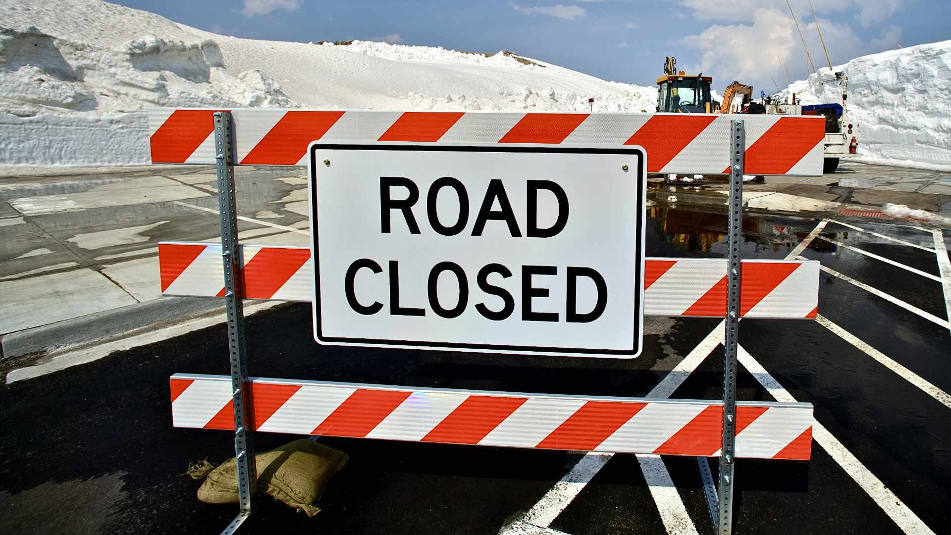El camino Roxham queda formalmente cerrado
