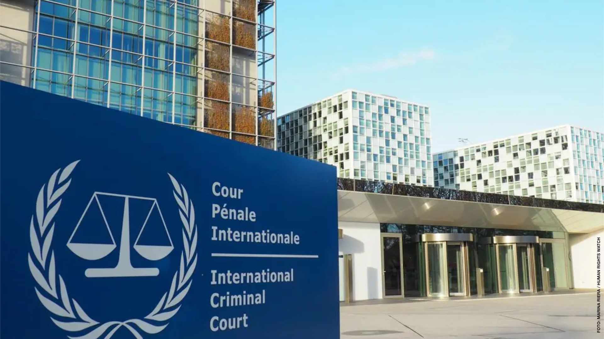 Corte Internacional pide detención de Vladimir Putin