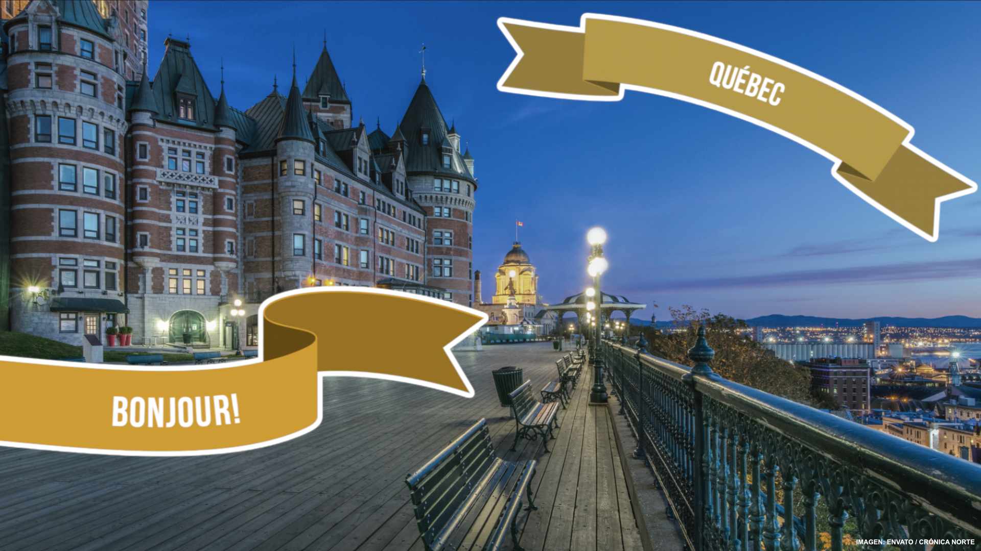 Quebec endurece postura sobre conocimiento del francés