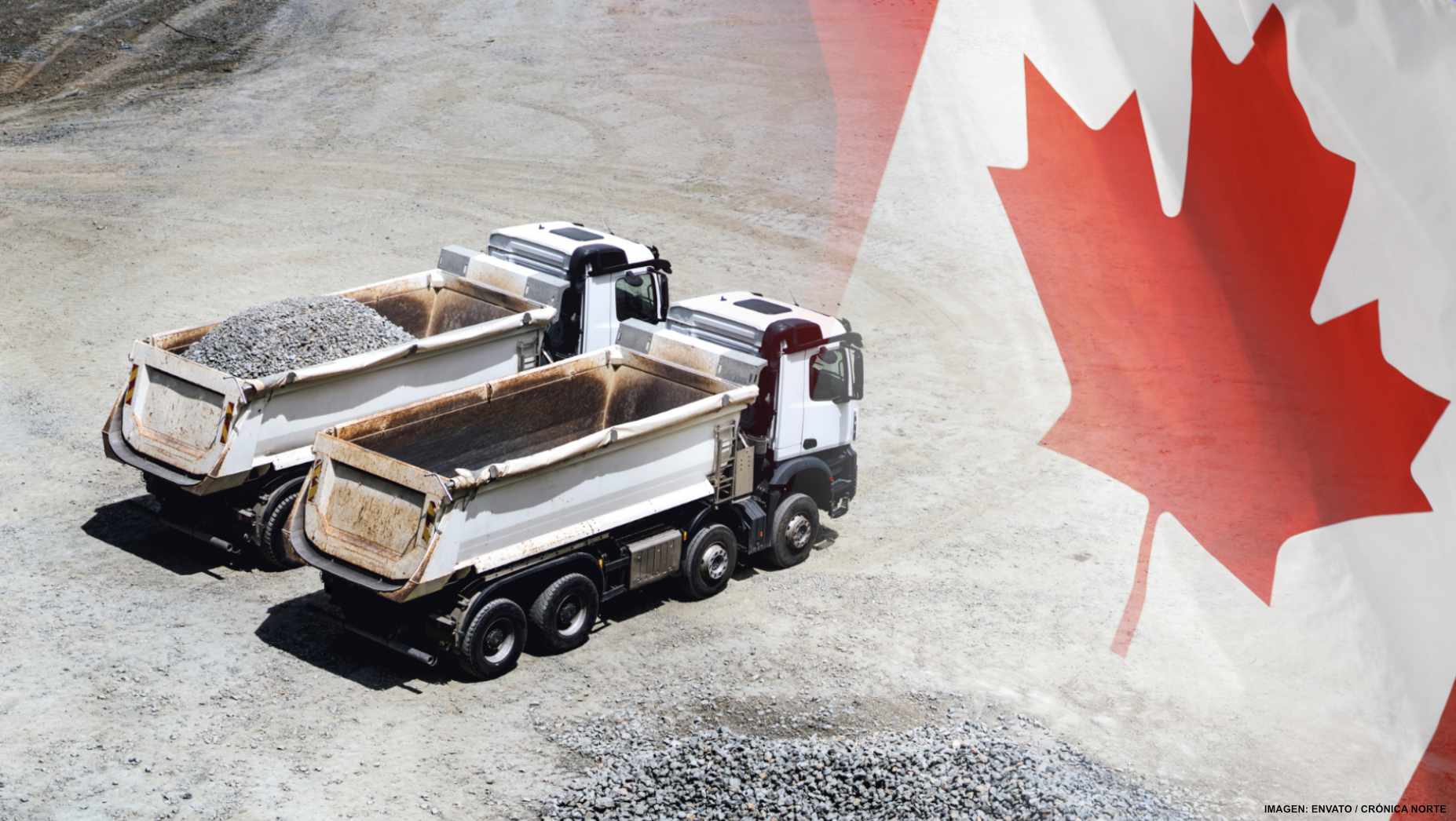 Denuncian a Canadá por abusos de empresas mineras
