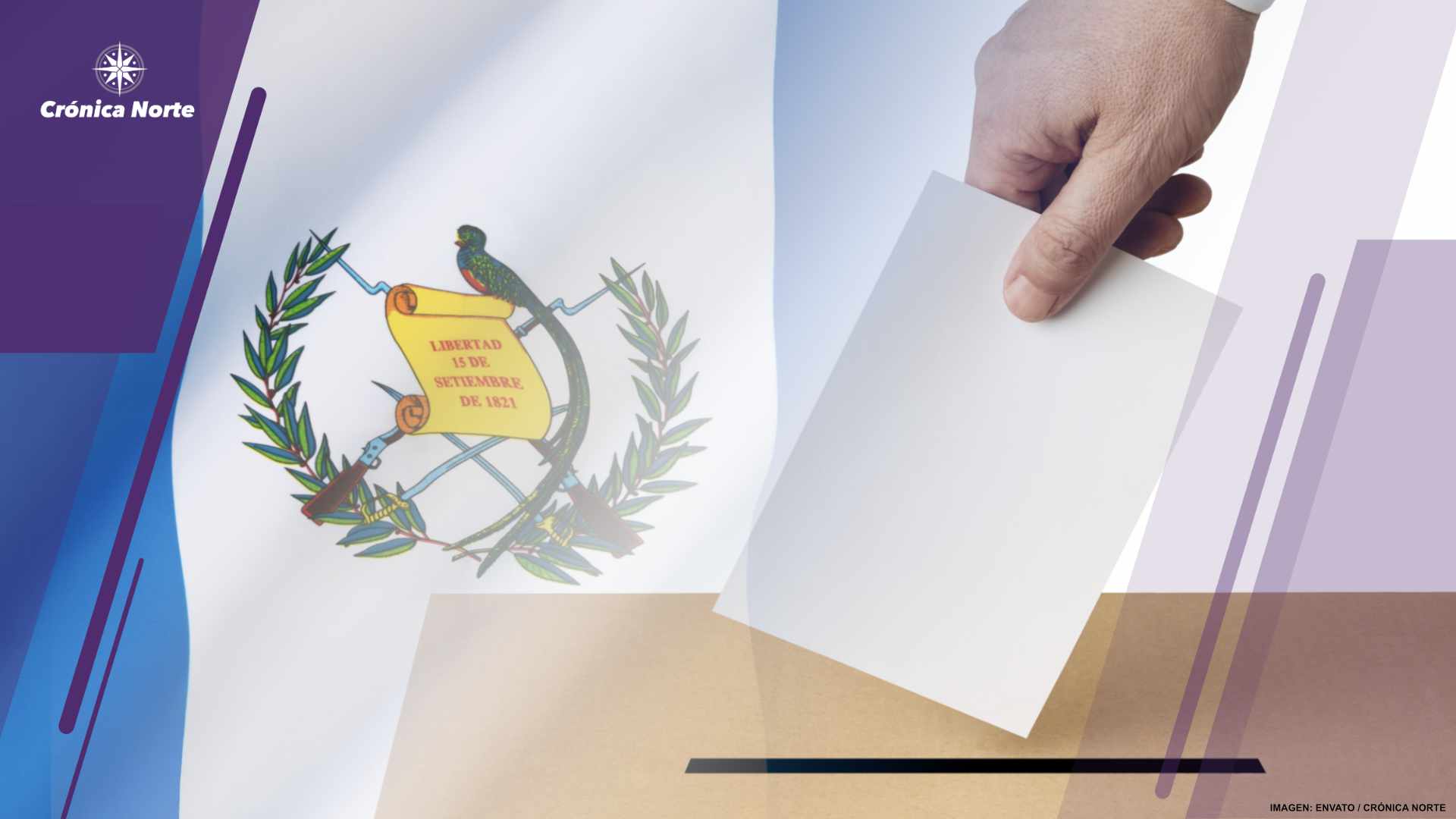Denuncian supuesto fraude electoral en Guatemala