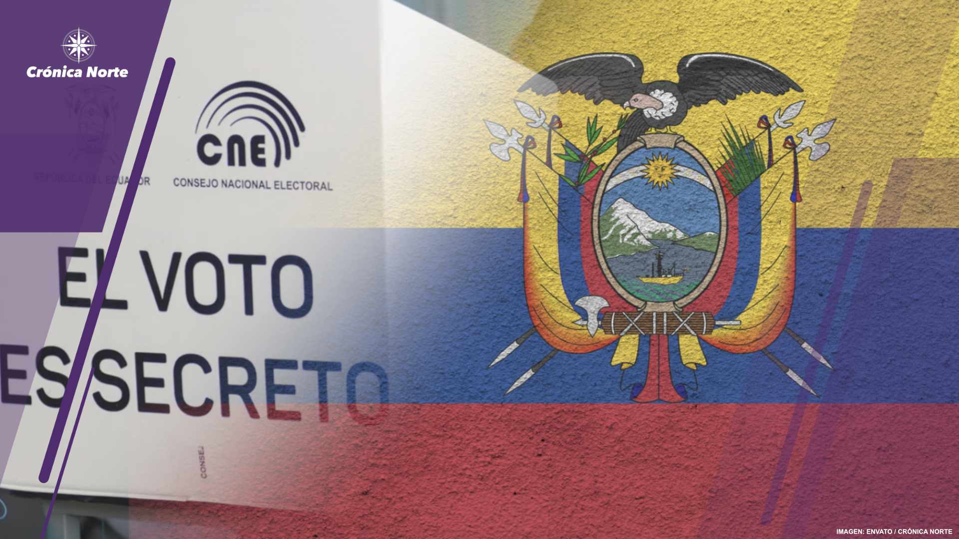 Ordenan en Ecuador las repetir votaciones en el exterior