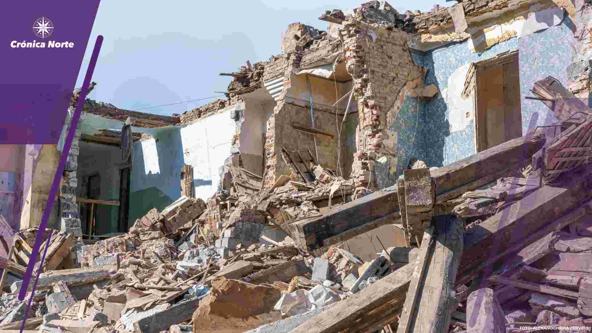 Reportan más de 2,000 muertos por terremoto en Marruecos