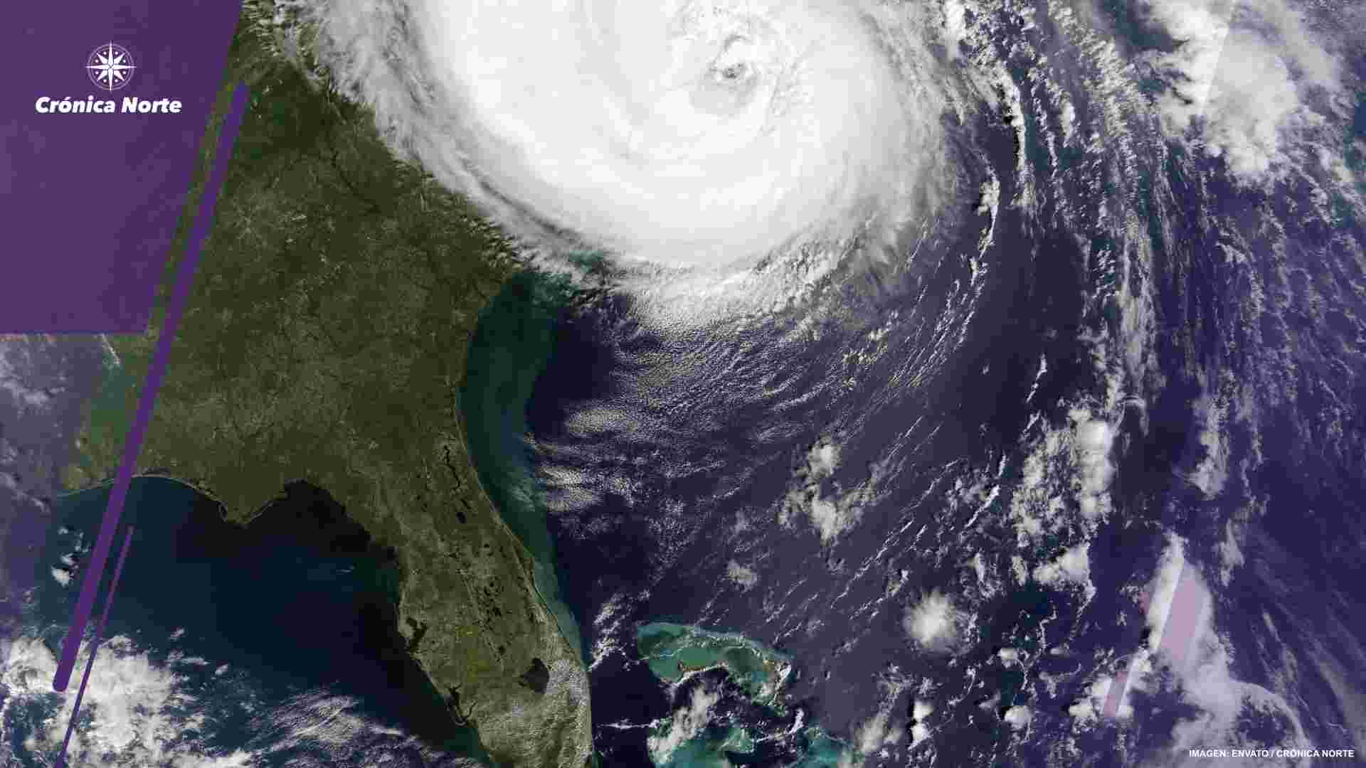 El huracán Idalia golpea Florida, Georgia y las Carolinas