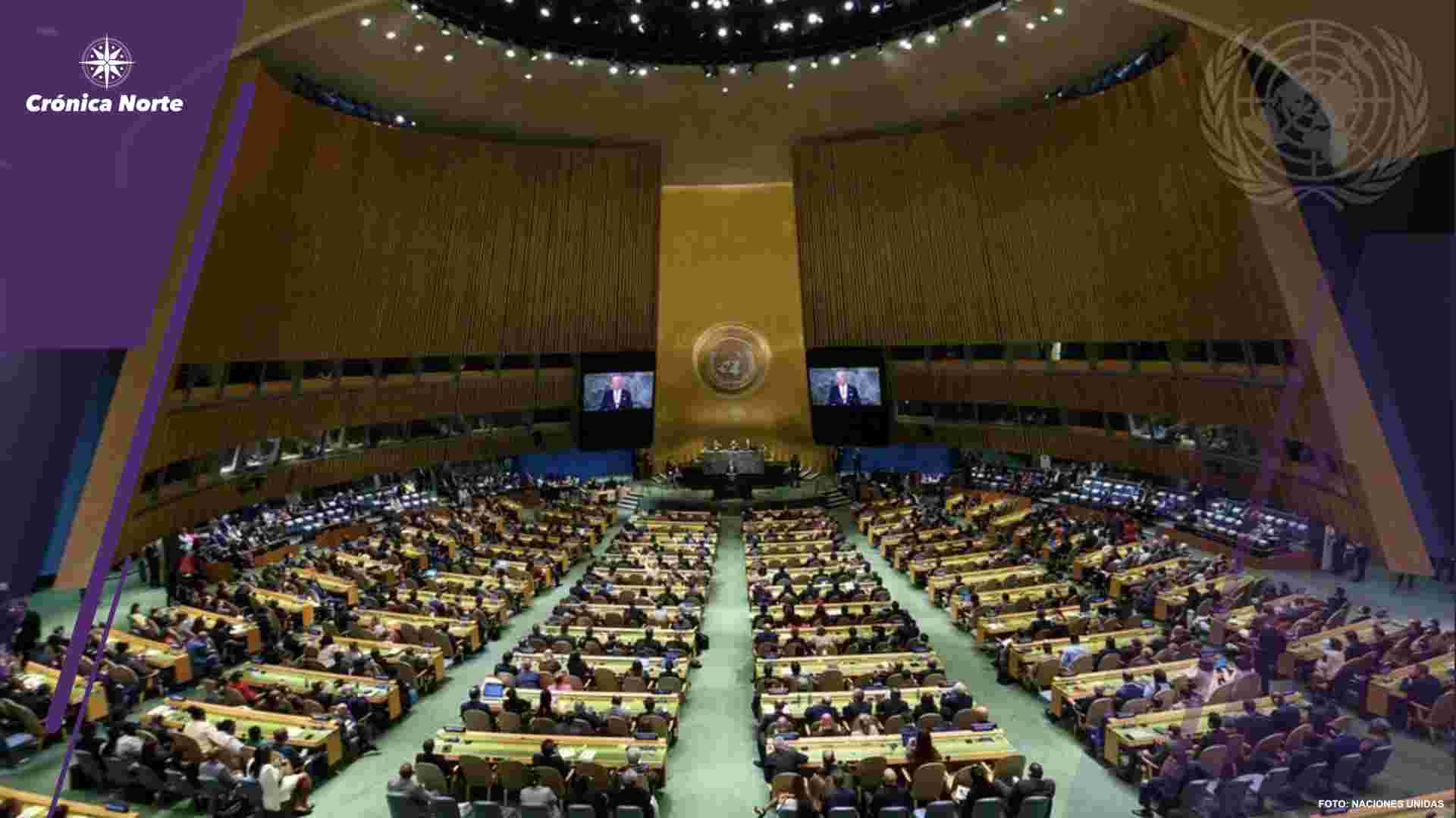 Nuevo esquema de relaciones, en el foro de la ONU