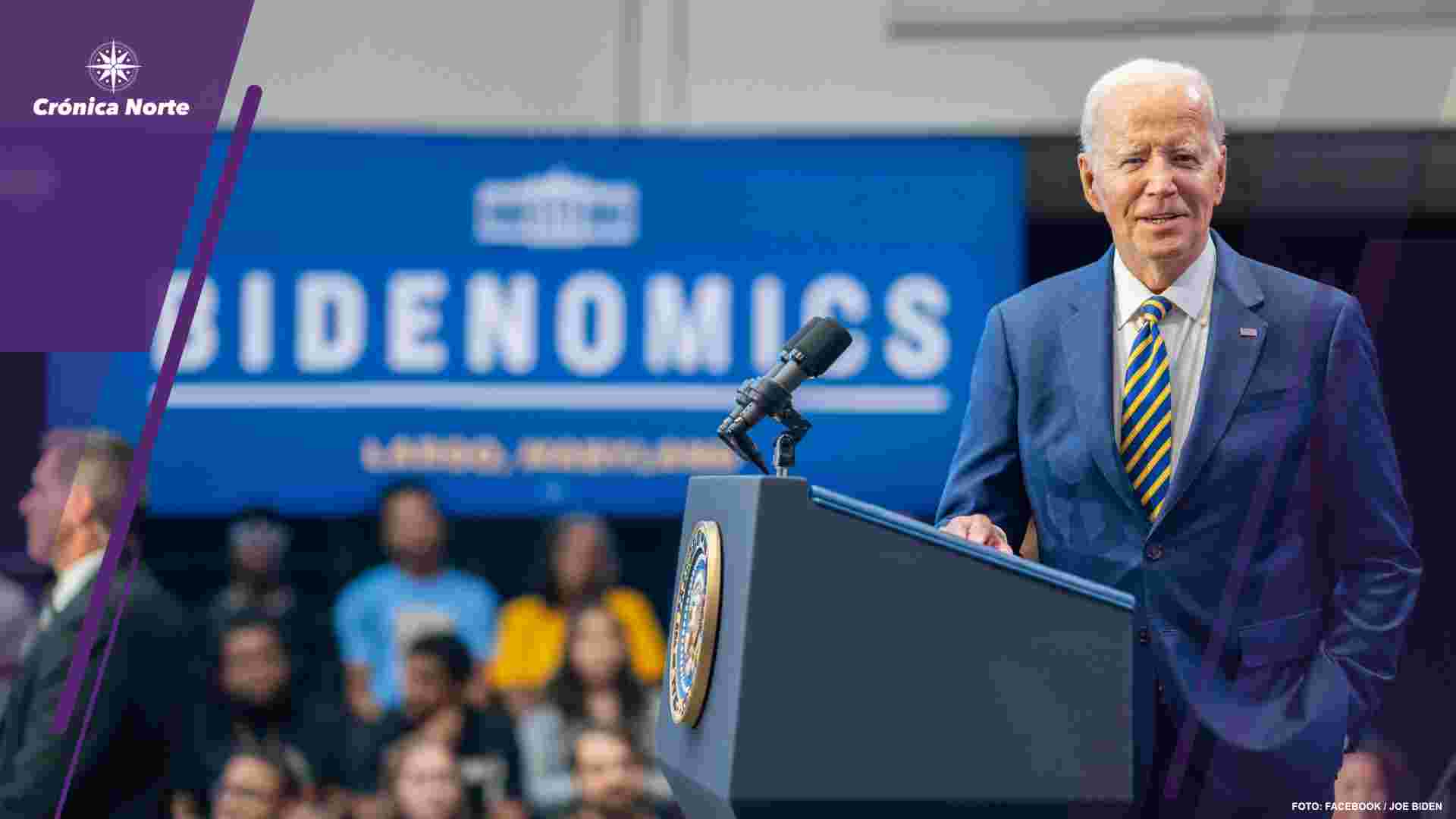 Republicanos inician investigación contra Joe Biden