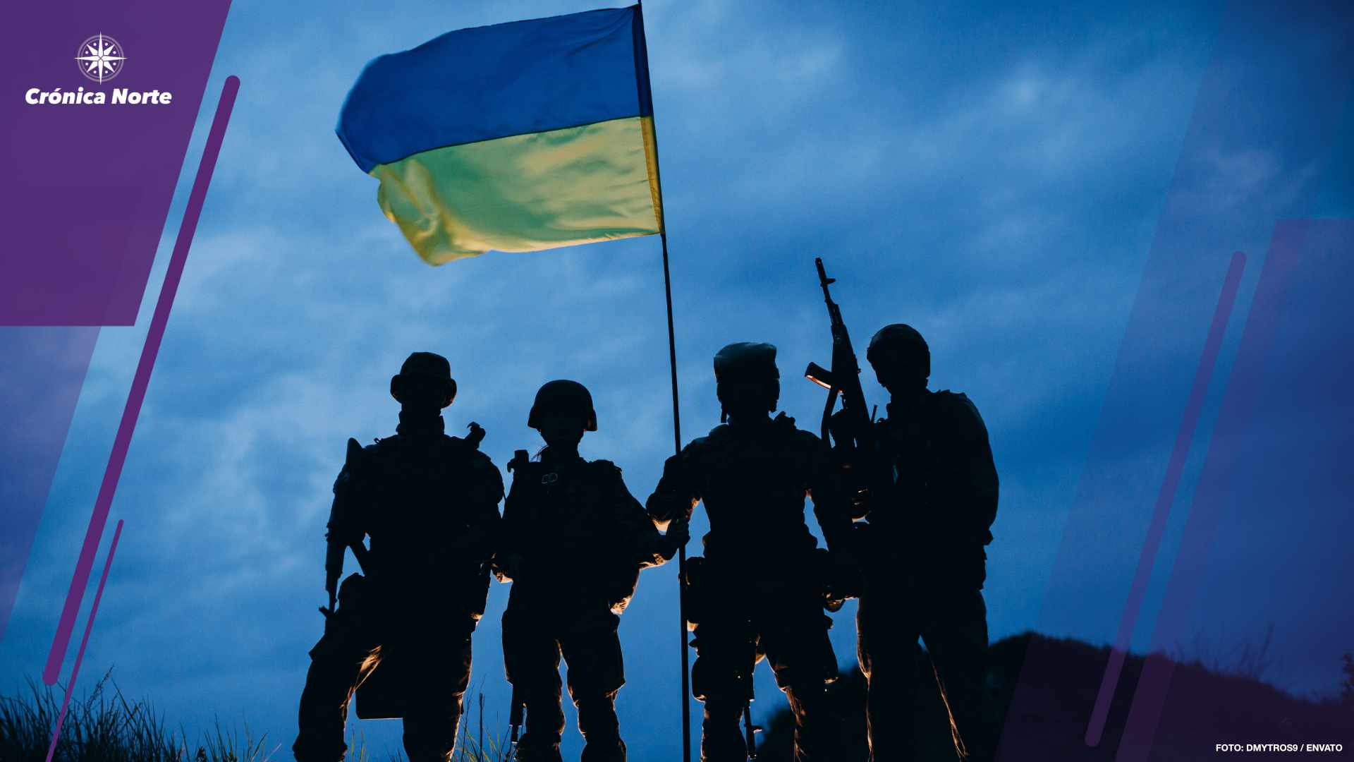 “La ayuda a Ucrania no será para siempre”, afirman en EU