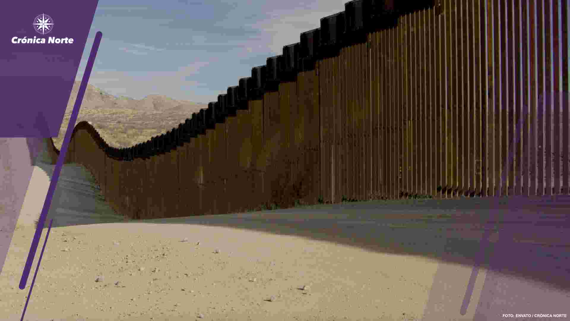México condena la construcción del muro en Texas