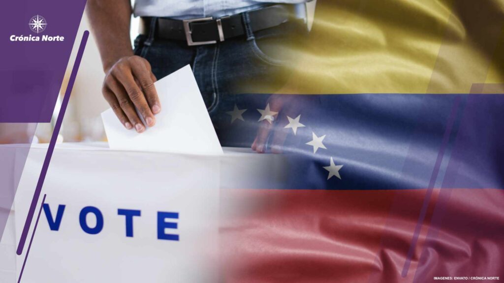 Foto venezuela votos