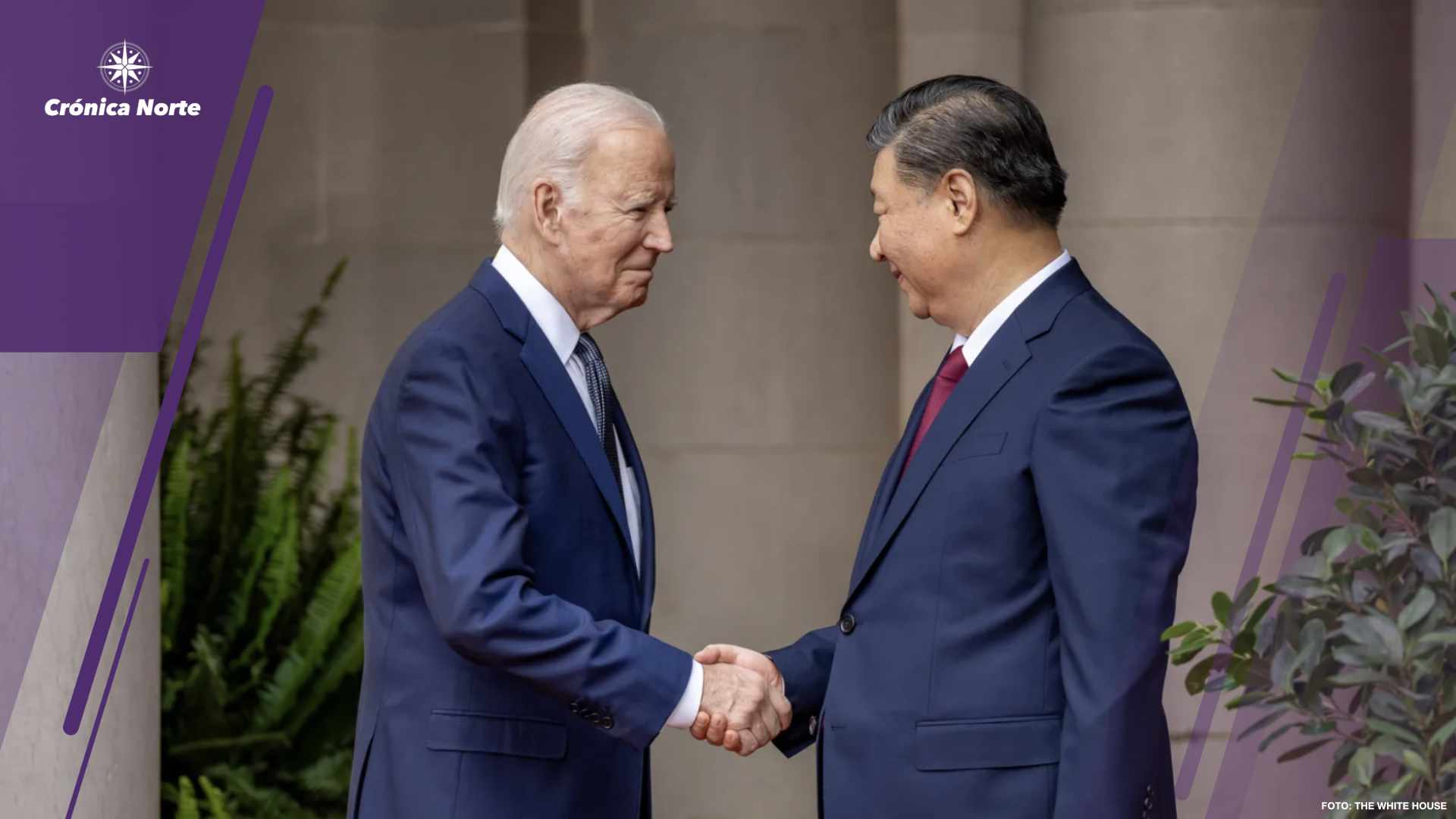 Biden llama dictador a  Xi Jinping tras reunión bilateral