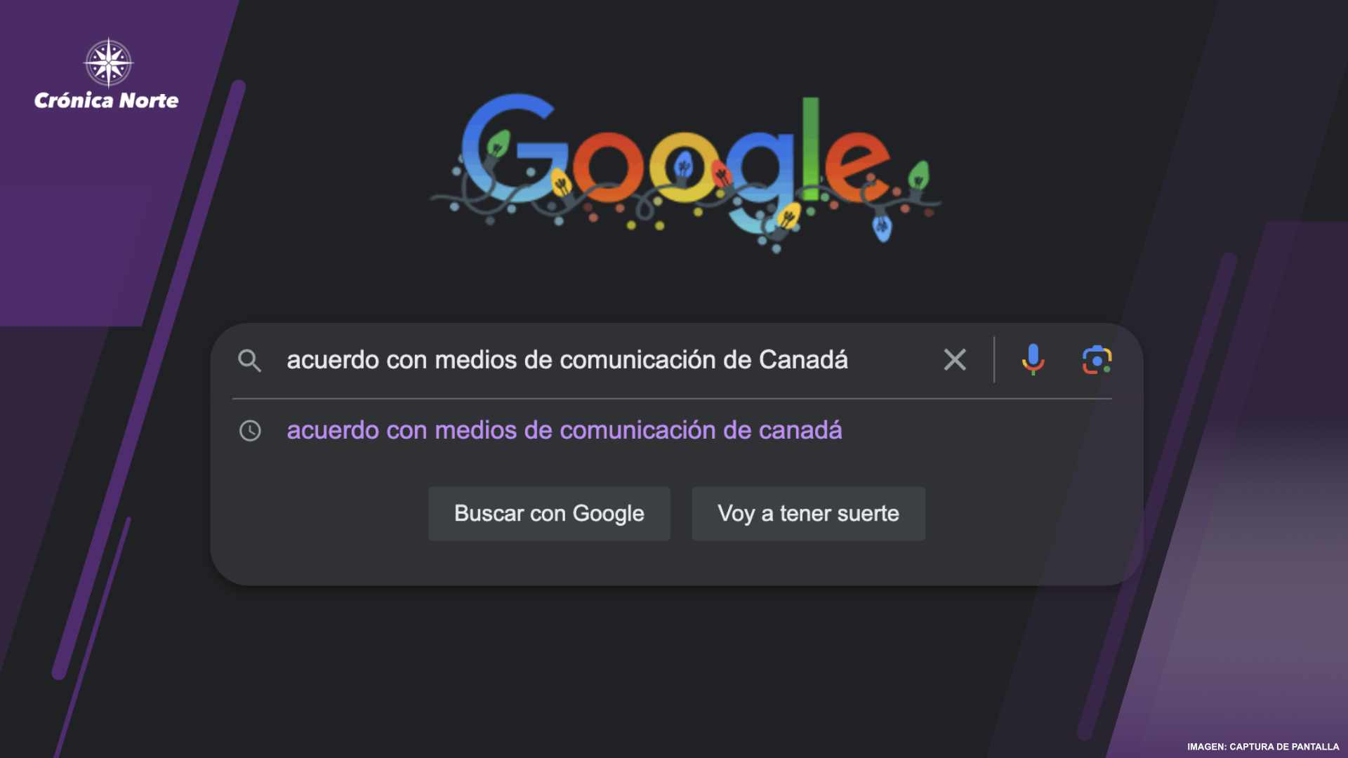 Canadá y Google llegan a cuerdo para compensar a medios