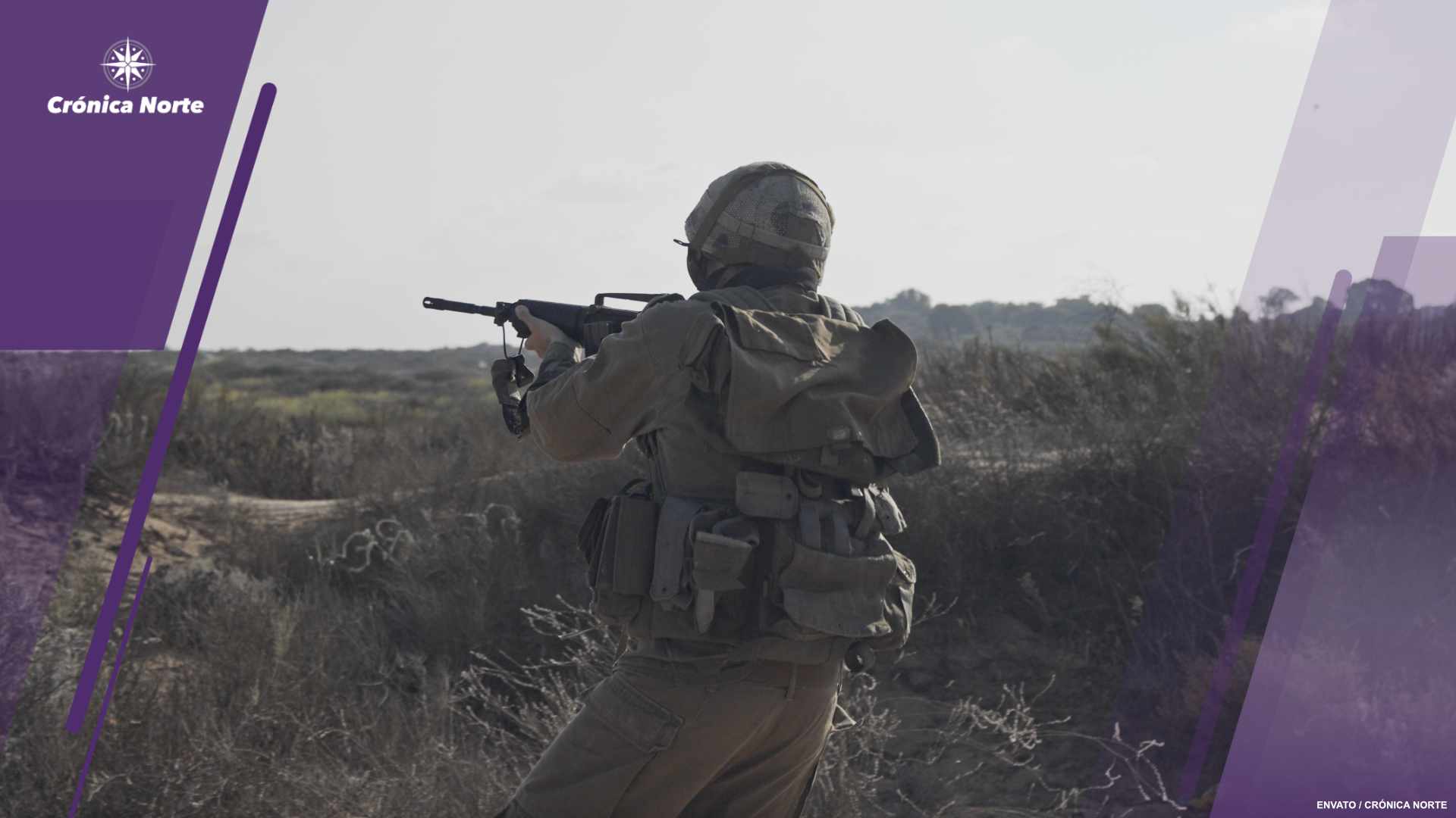 Soldados israelíes matan por error a tres rehenes