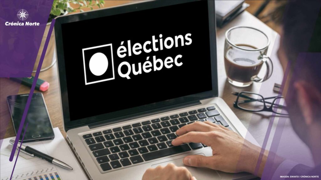 Foto elecciones Quebec