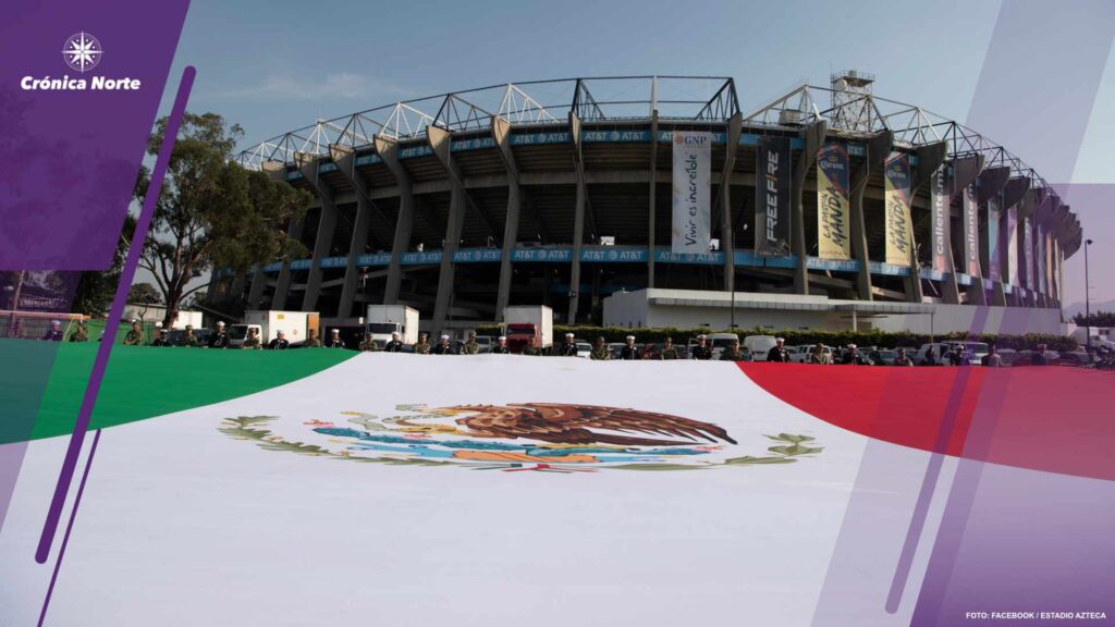 Foto Estadio Azteca