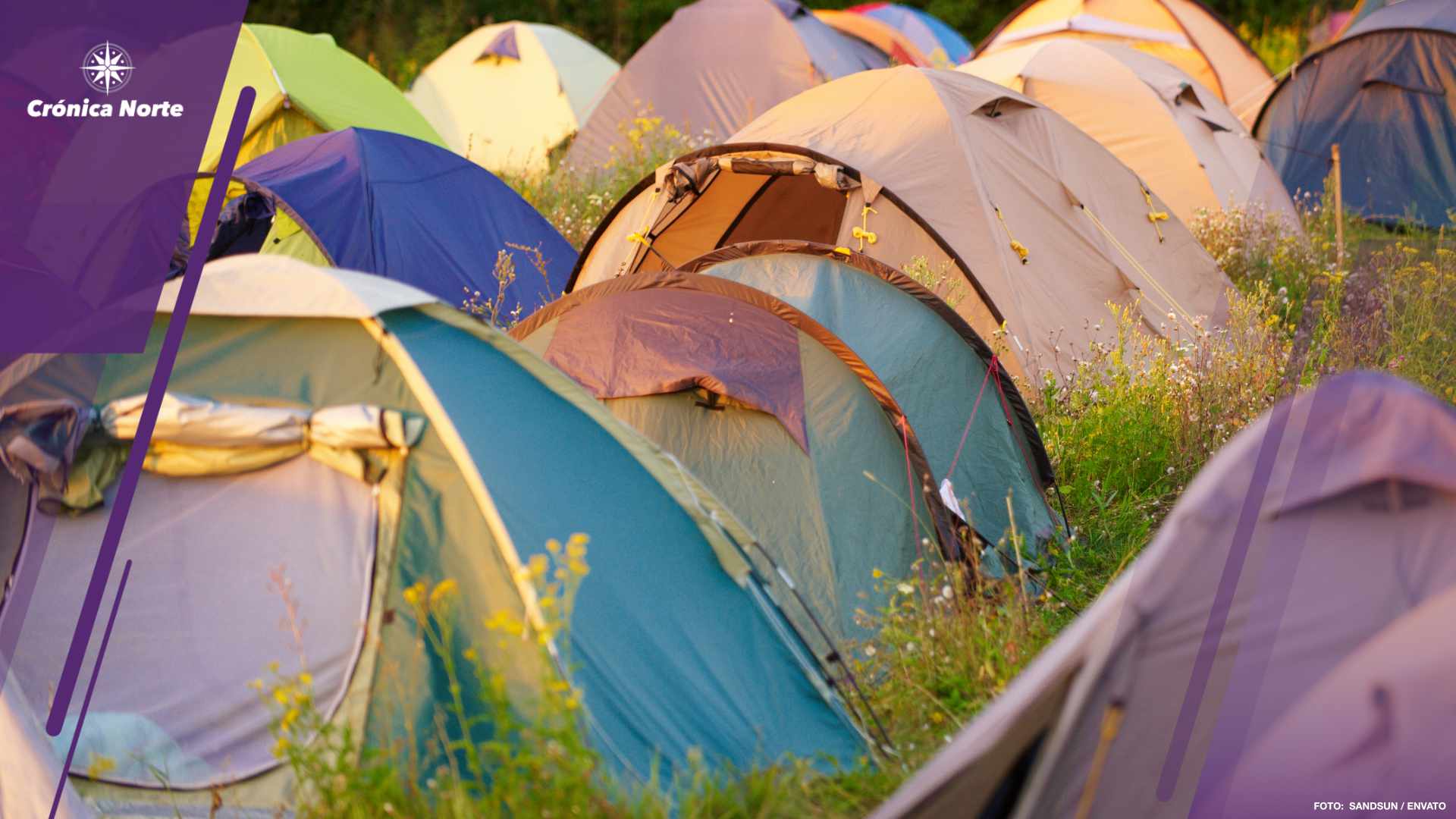 Buscan evitar retiro de campamentos para itinerantes