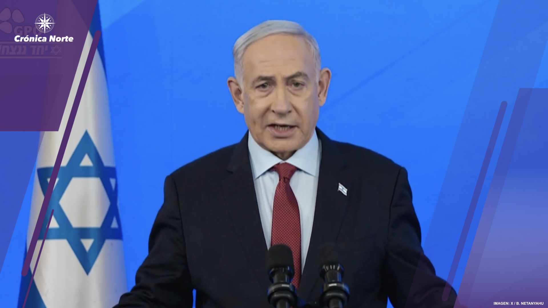 Netanyahu autoriza incursión militar en la ciudad de Rafah