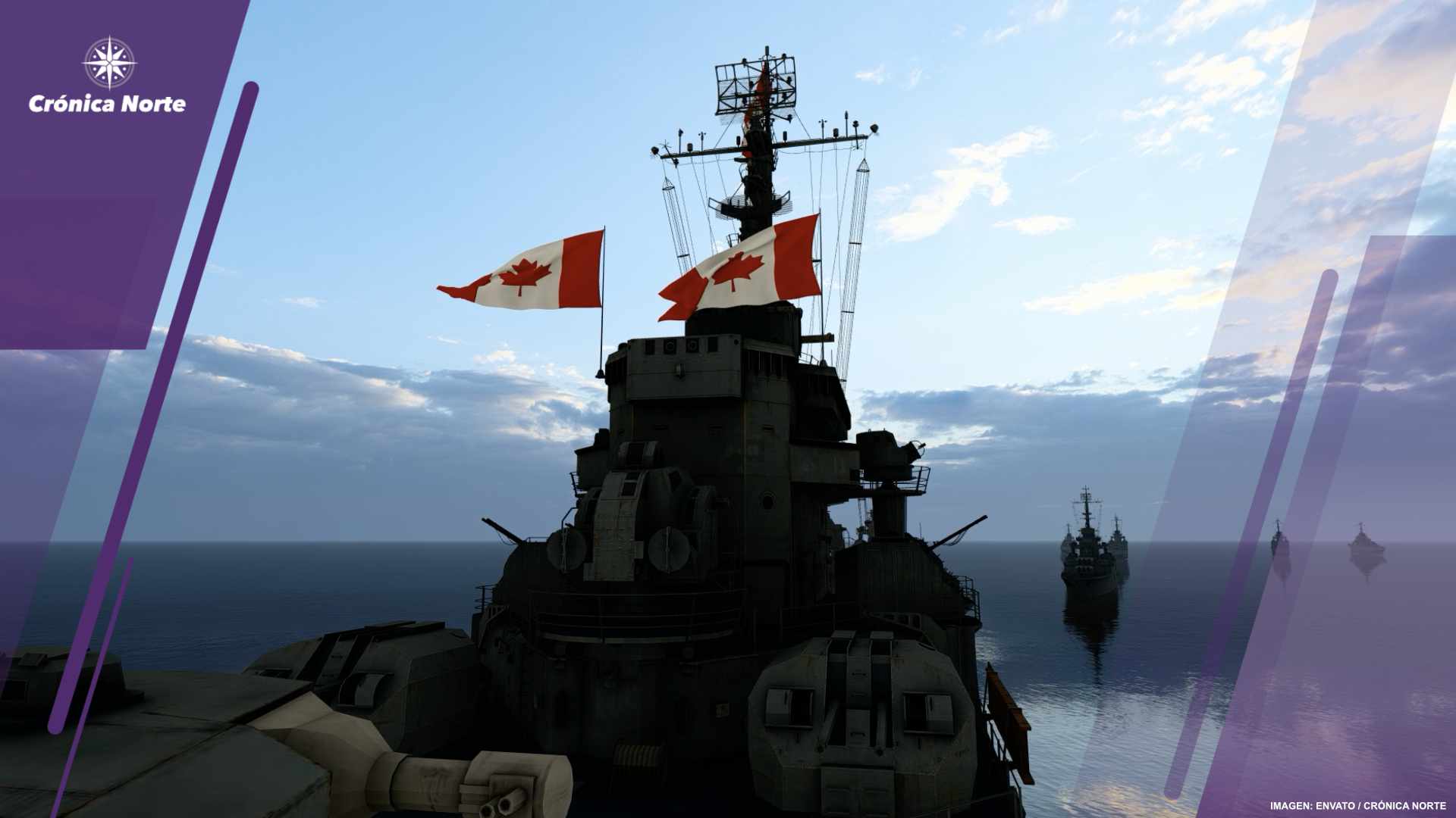 “Disminuye capacidad de combate de militares canadienses”