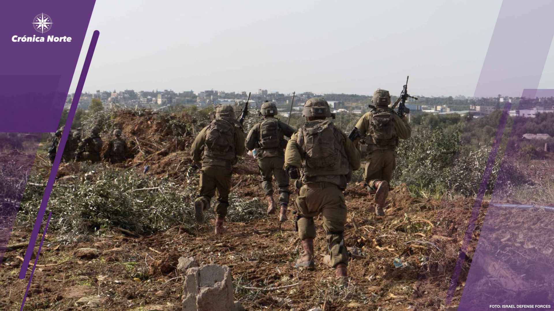 Israel intensifica ofensiva, pese a resolución de la ONU