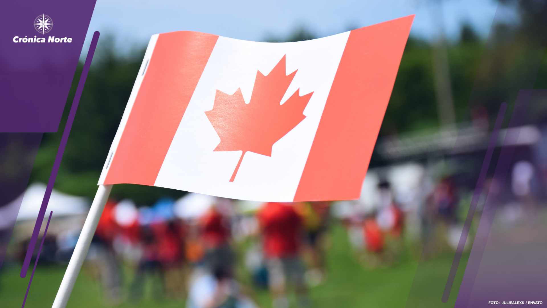 Canadá descarta regularización masiva de migrantes, revelan