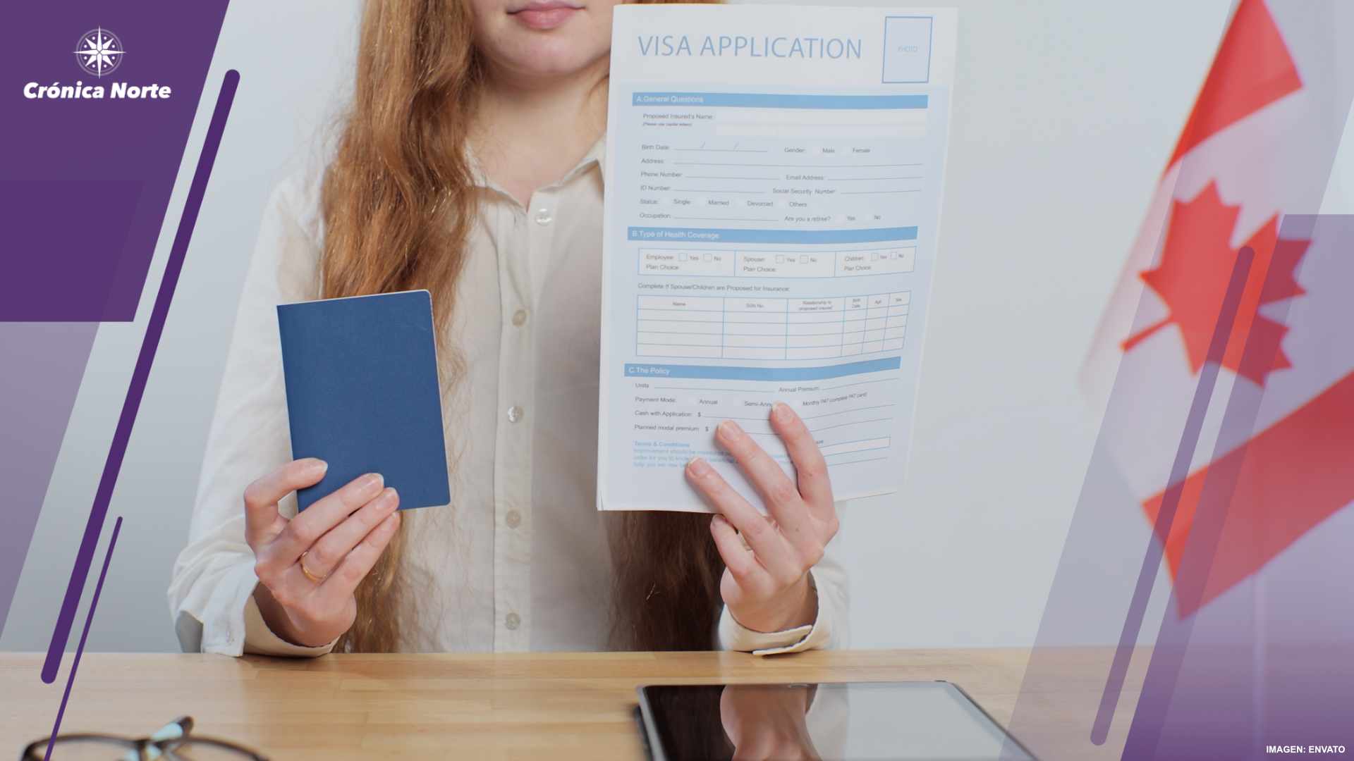 Canadá vuelve a imponer la visa a ciudadanos mexicanos
