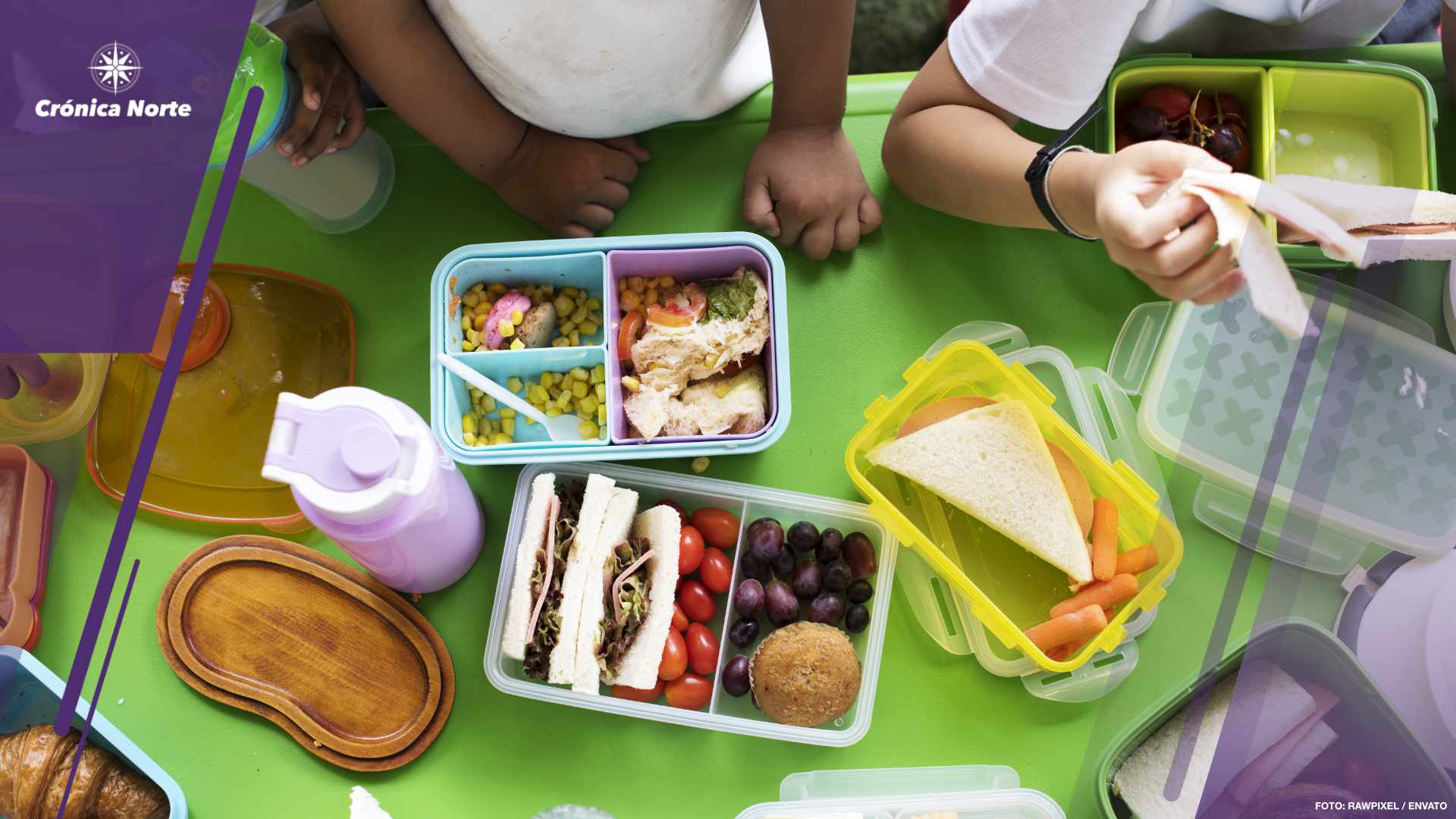 Ottawa anuncia programa nacional de alimentación escolar