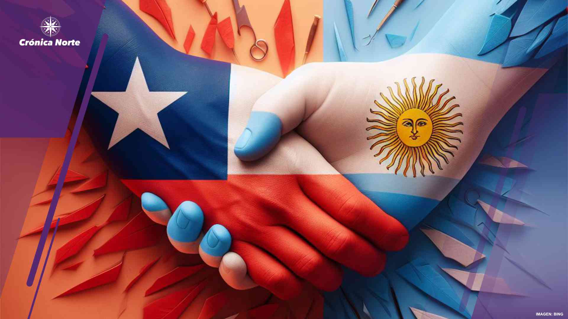 Argentina ofrece disculpas a Chile por declaración de ministra