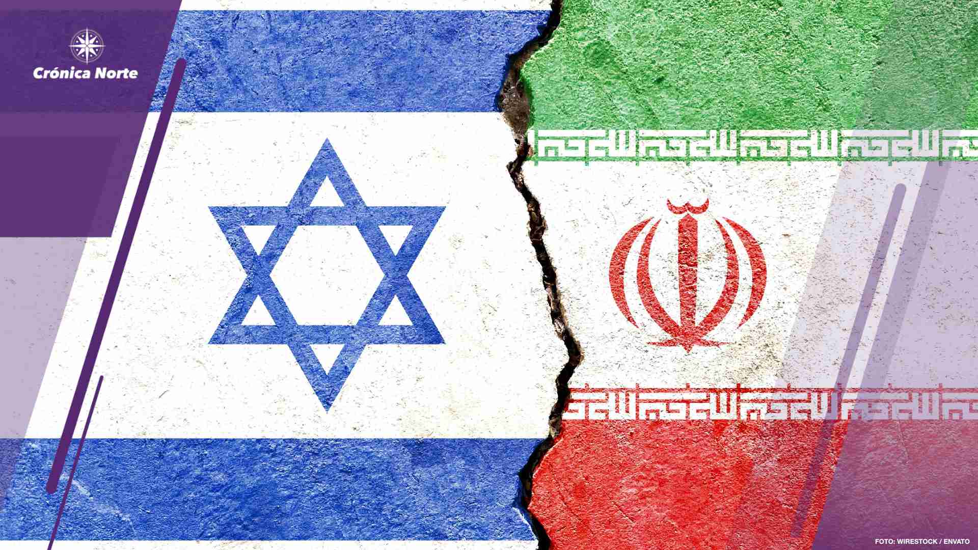 Irán enfrenta un ataque con minidrones sin sufrir daños