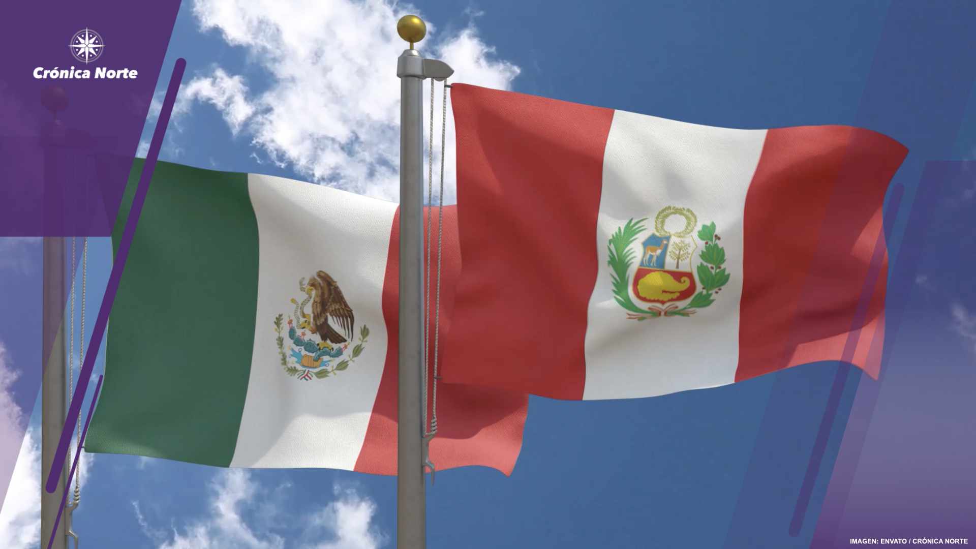 México aplaza hasta el 6 de mayo la visa para peruanos