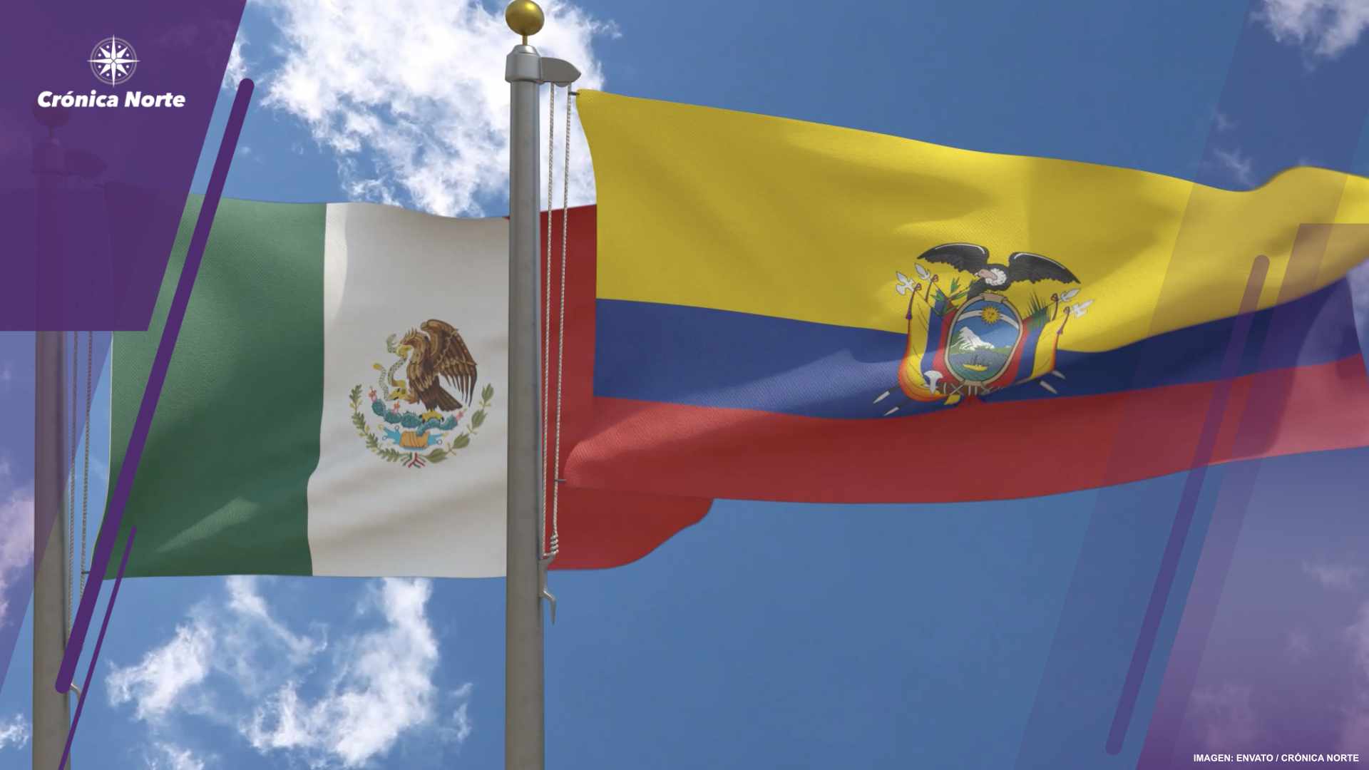 México denuncia a Ecuador ante Corte Internacional de Justicia