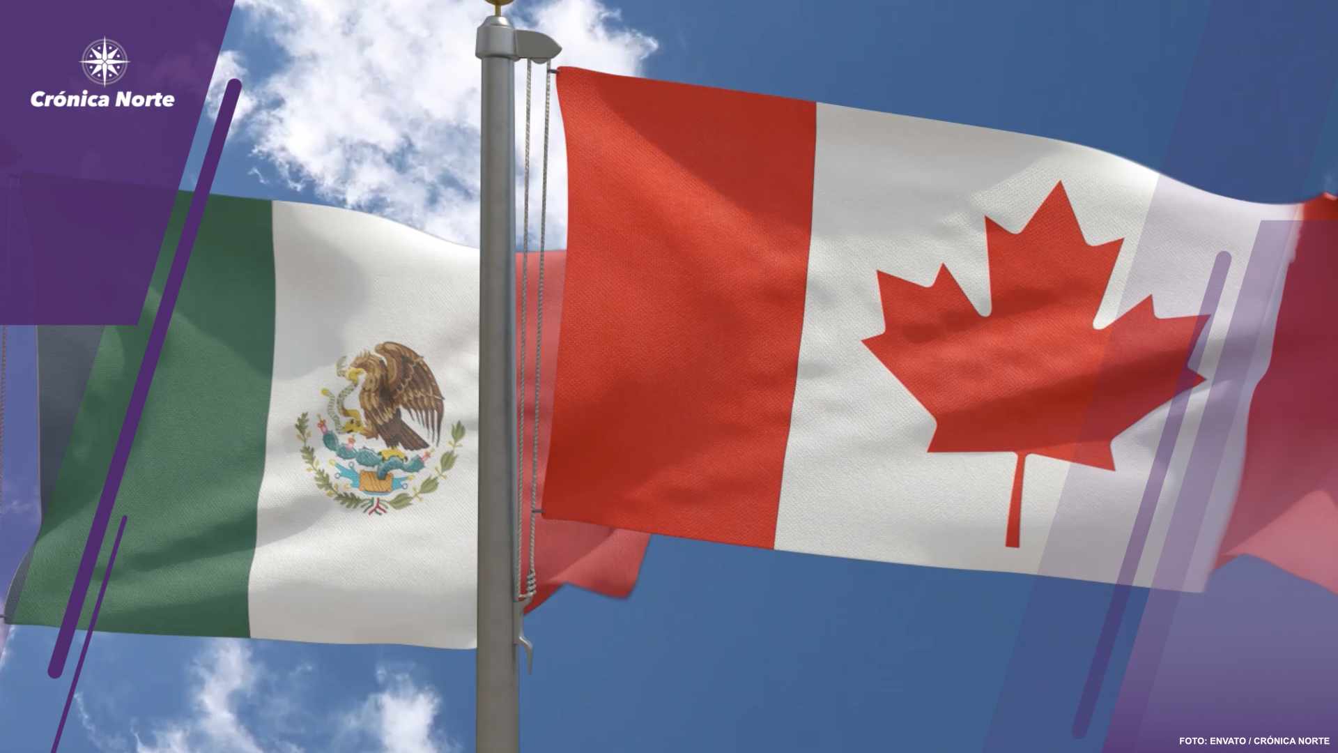 México descarta represalias contra Canadá por imponer visas