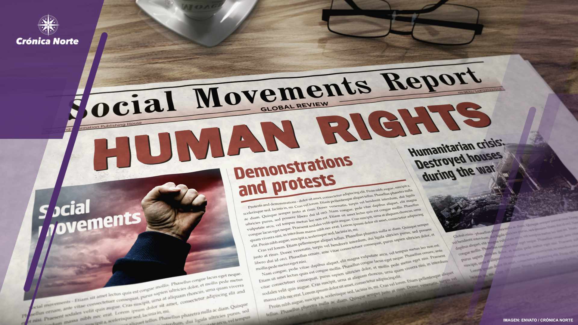 México rechaza informe sobre derechos humanos de EU