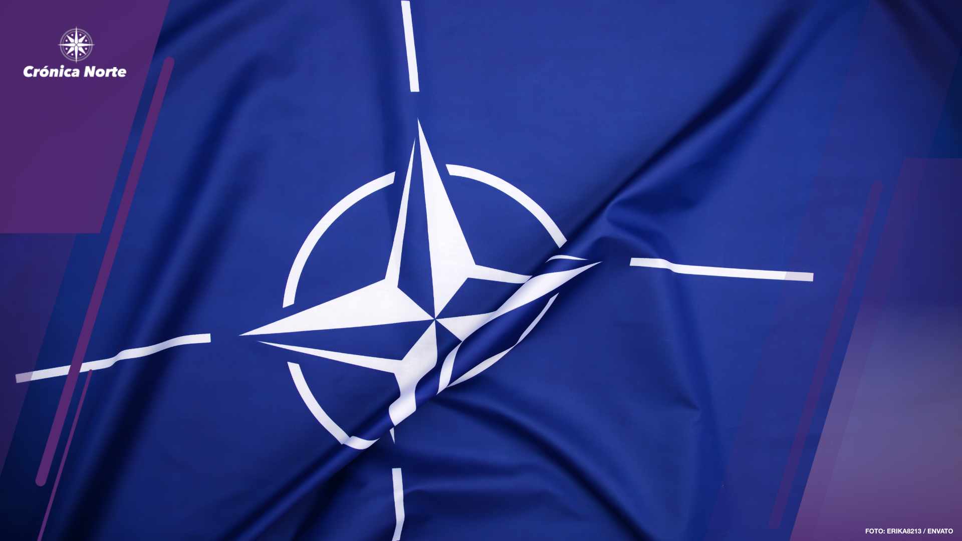 Kiev pide ayuda urgente en pleno festejo de la OTAN