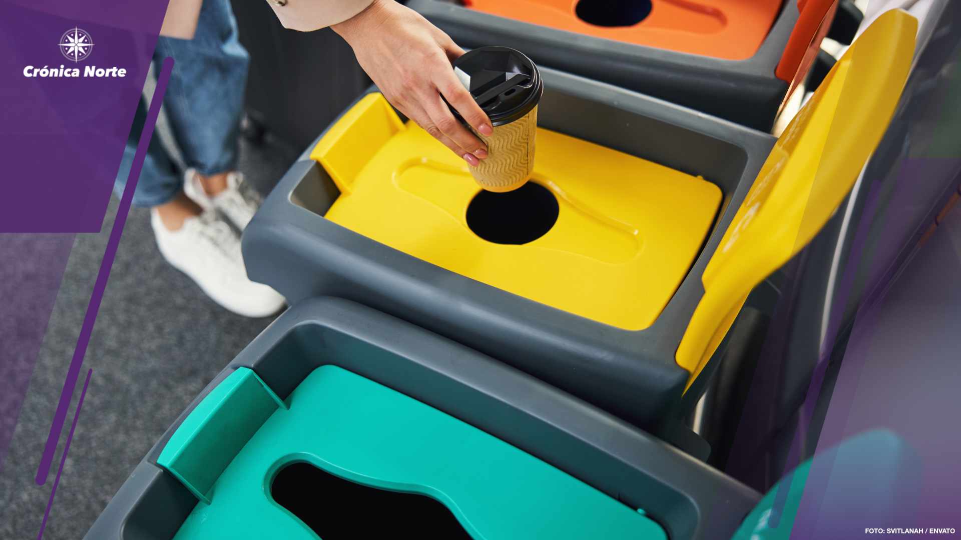 Fracasa proyecto de botes de basura inteligentes en Montreal