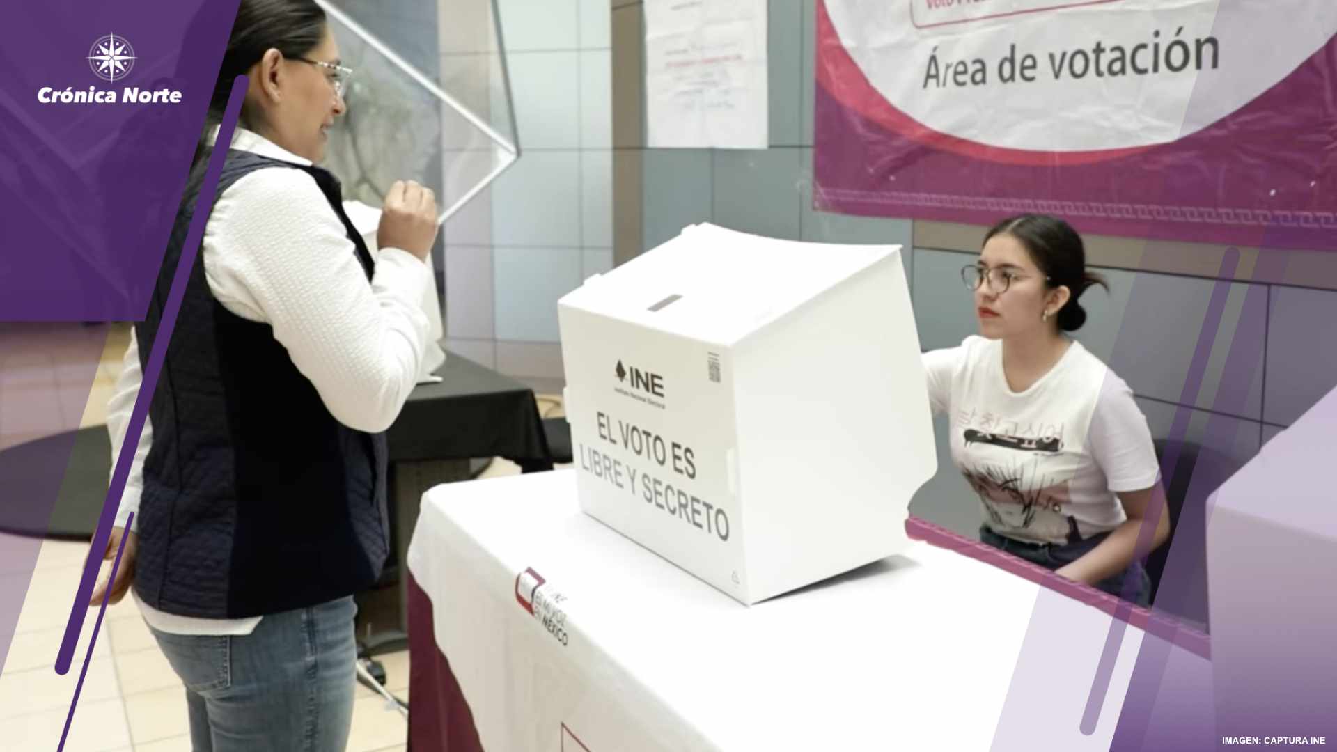 Mexicanos podrán votar de manera presencial en Montreal