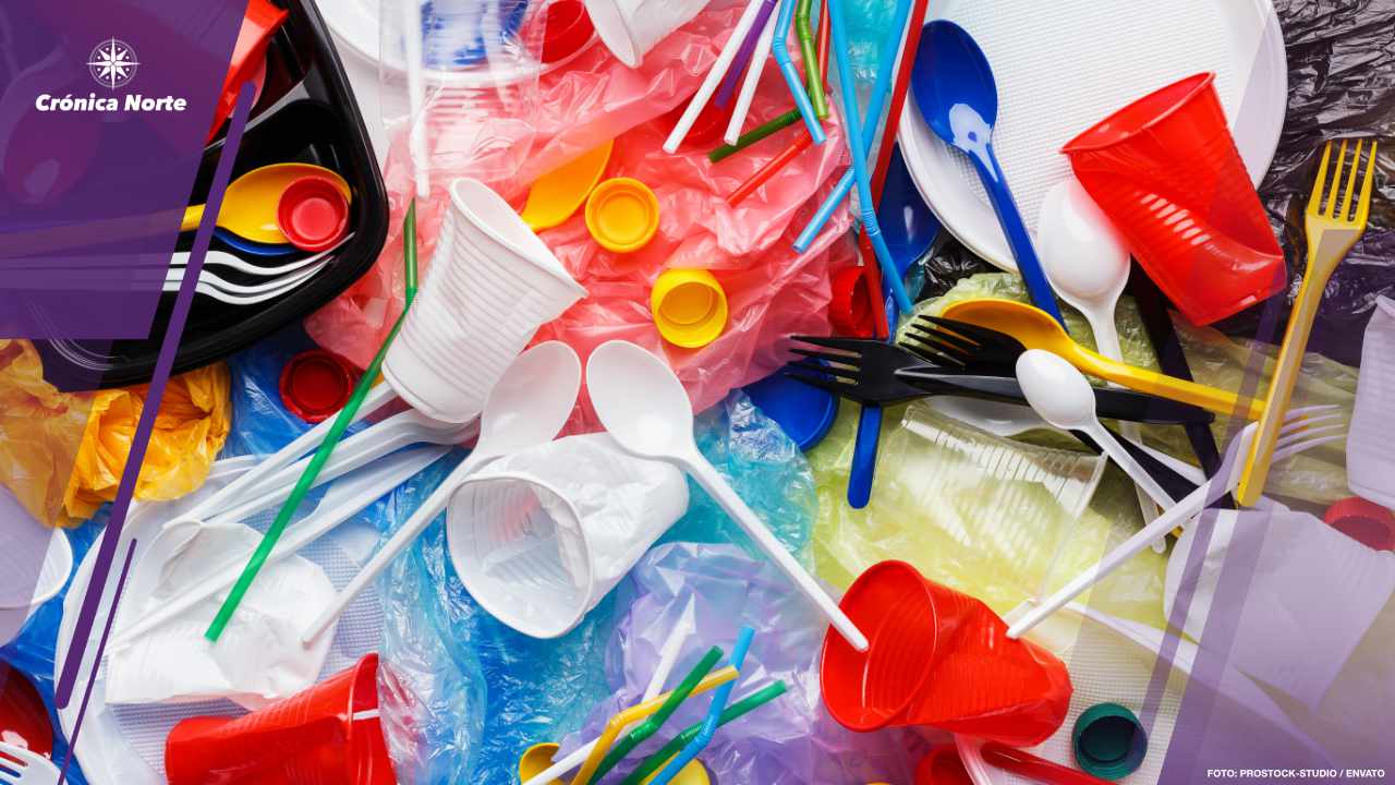 Más allá del reciclaje: la necesidad de reducir el consumo de plástico